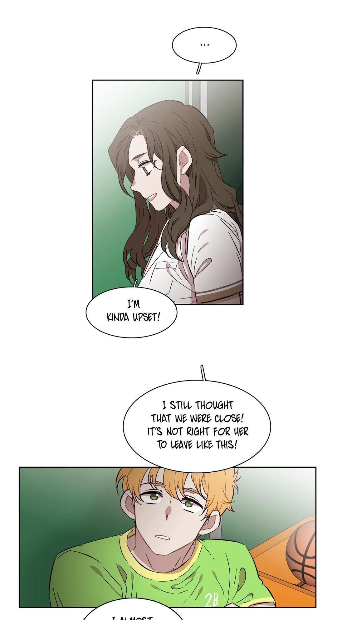 Unstoppable Siblings Chapter 205 page 9 - Chapter 205: She has friends.