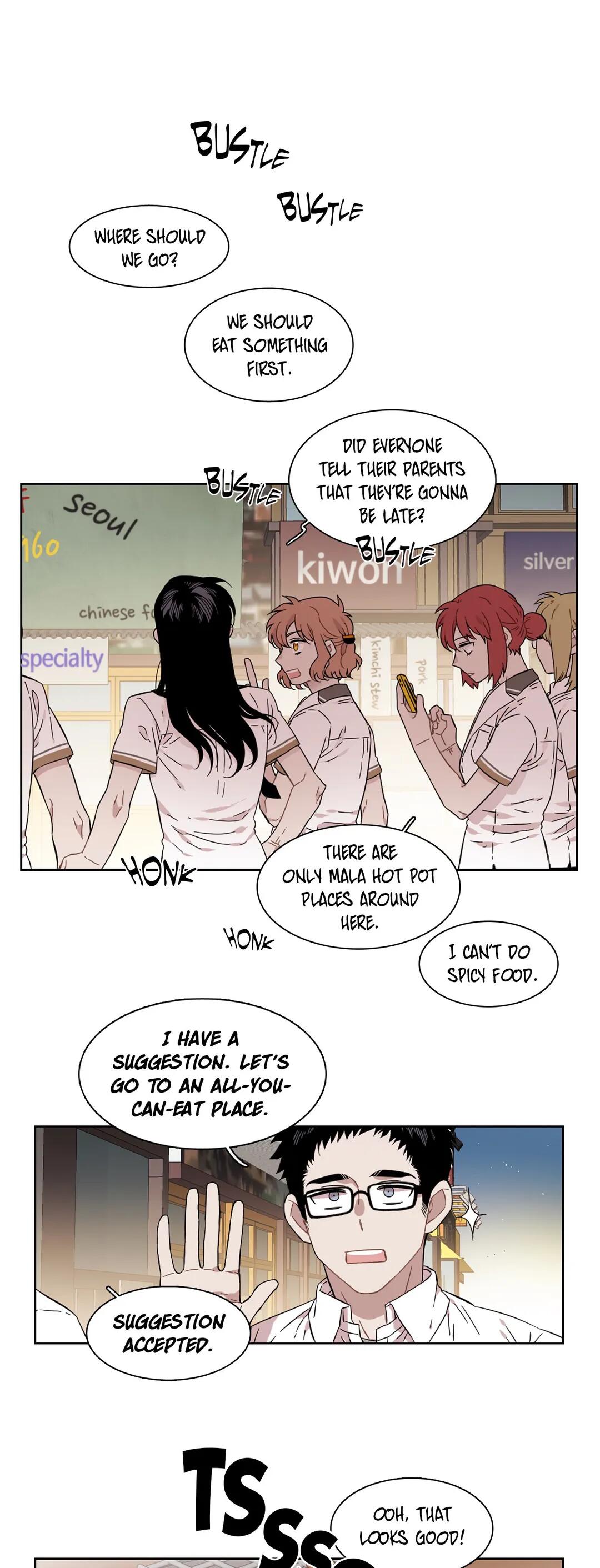 Unstoppable Siblings Chapter 206 page 10 - Chapter 206: She understands.