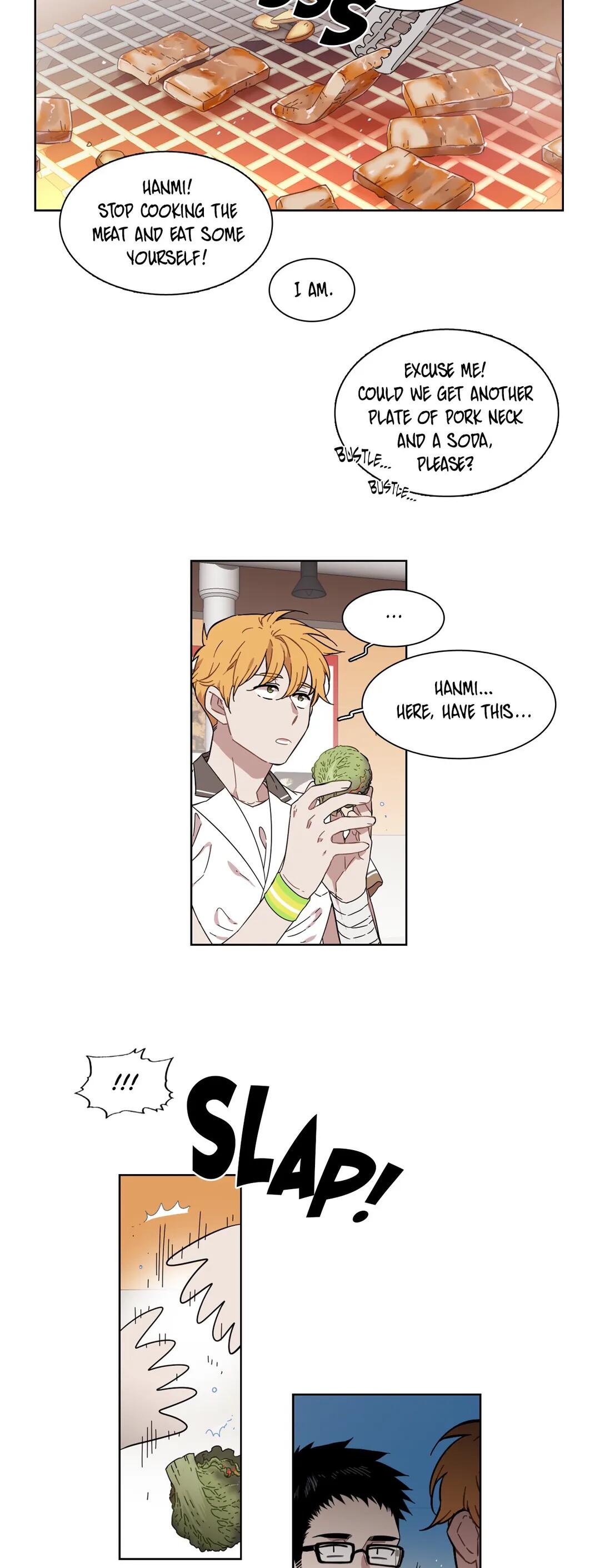 Unstoppable Siblings Chapter 206 page 11 - Chapter 206: She understands.