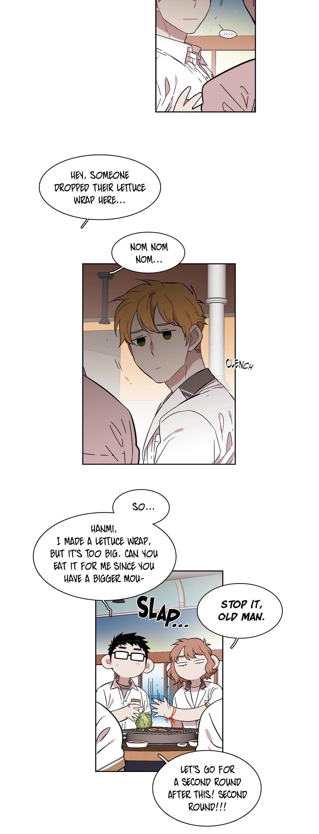 Unstoppable Siblings Chapter 206 page 12 - Chapter 206: She understands.