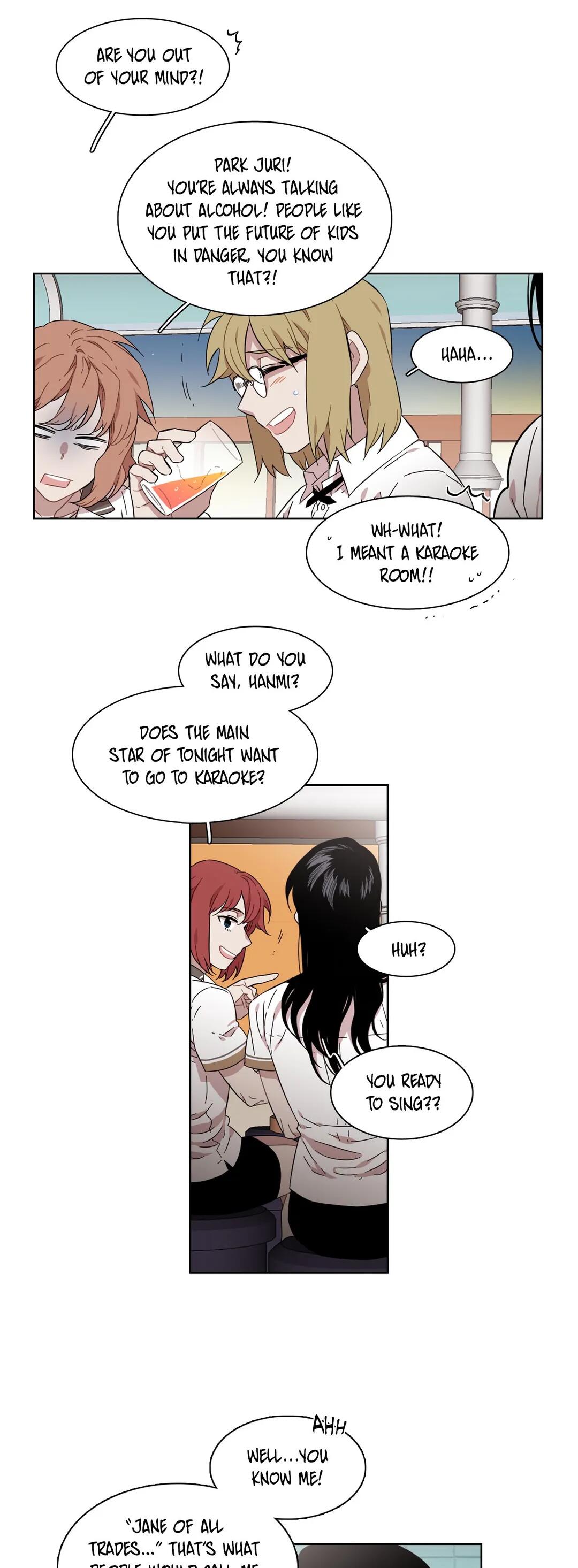 Unstoppable Siblings Chapter 206 page 13 - Chapter 206: She understands.