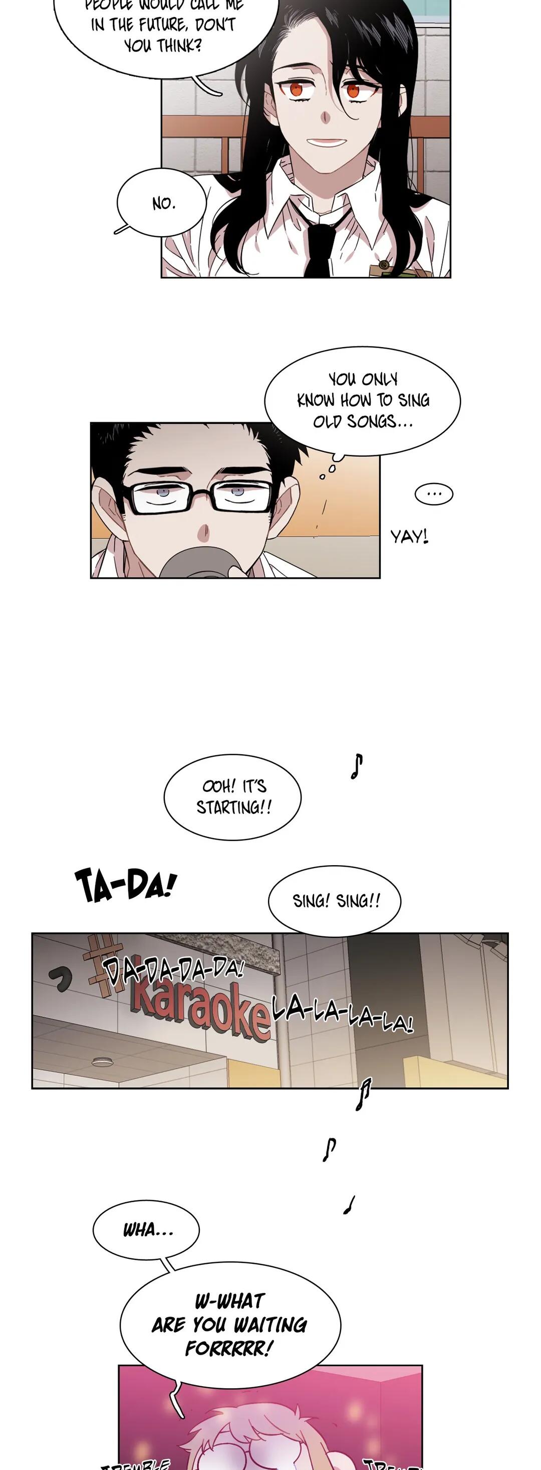 Unstoppable Siblings Chapter 206 page 14 - Chapter 206: She understands.