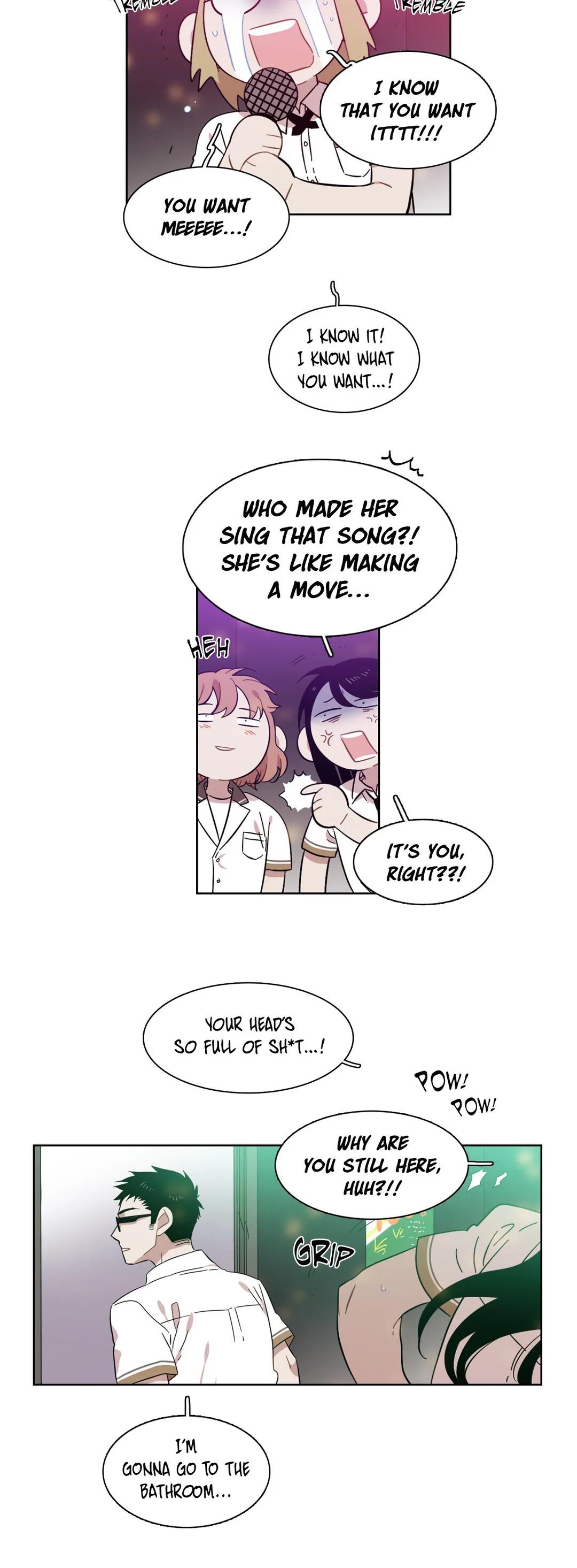 Unstoppable Siblings Chapter 206 page 15 - Chapter 206: She understands.
