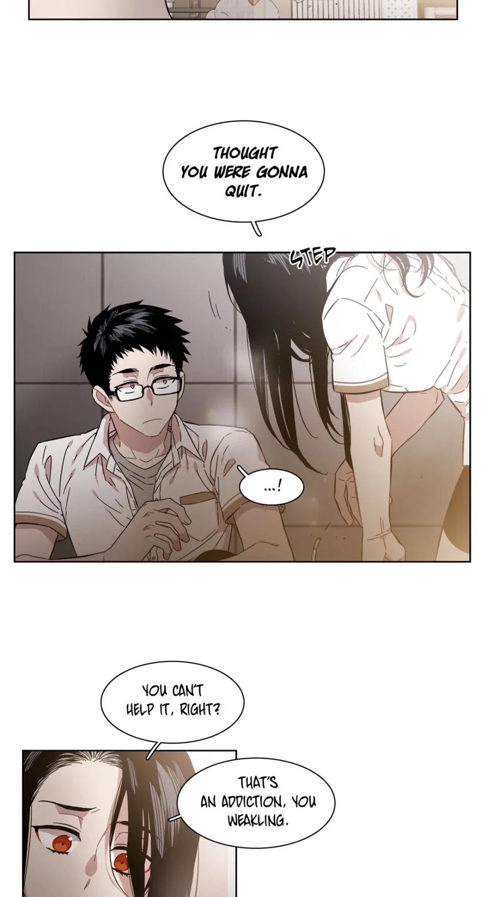 Unstoppable Siblings Chapter 206 page 18 - Chapter 206: She understands.