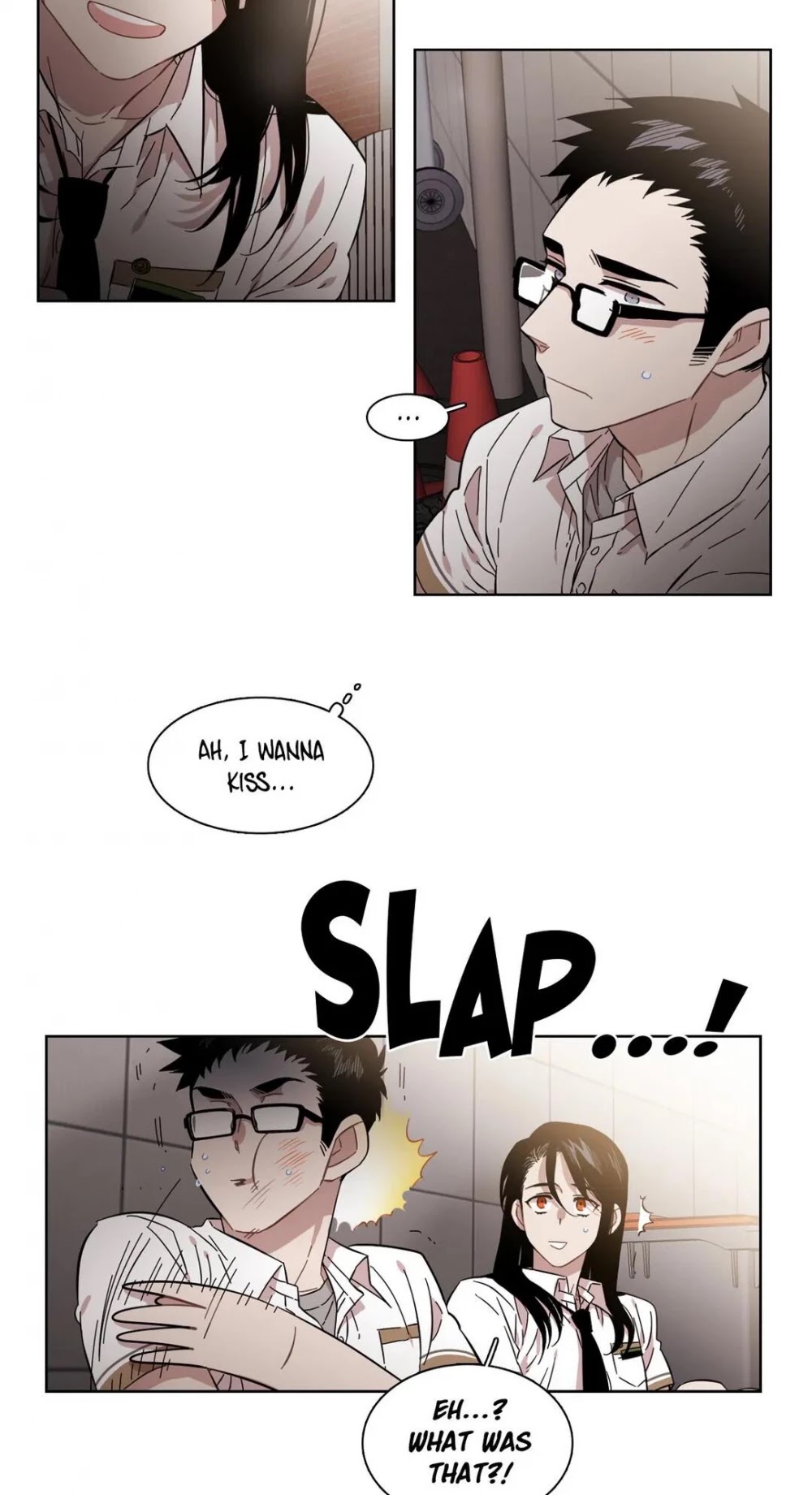 Unstoppable Siblings Chapter 206 page 19 - Chapter 206: She understands.