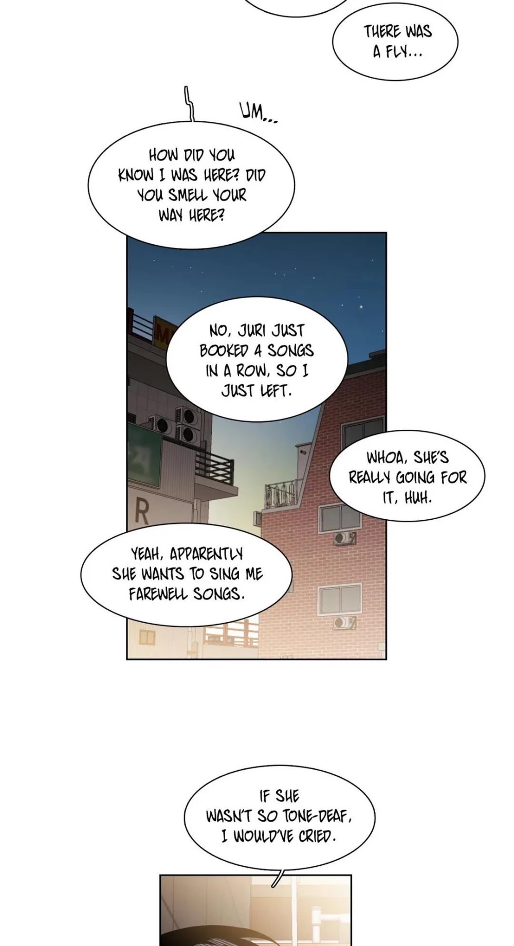 Unstoppable Siblings Chapter 206 page 20 - Chapter 206: She understands.