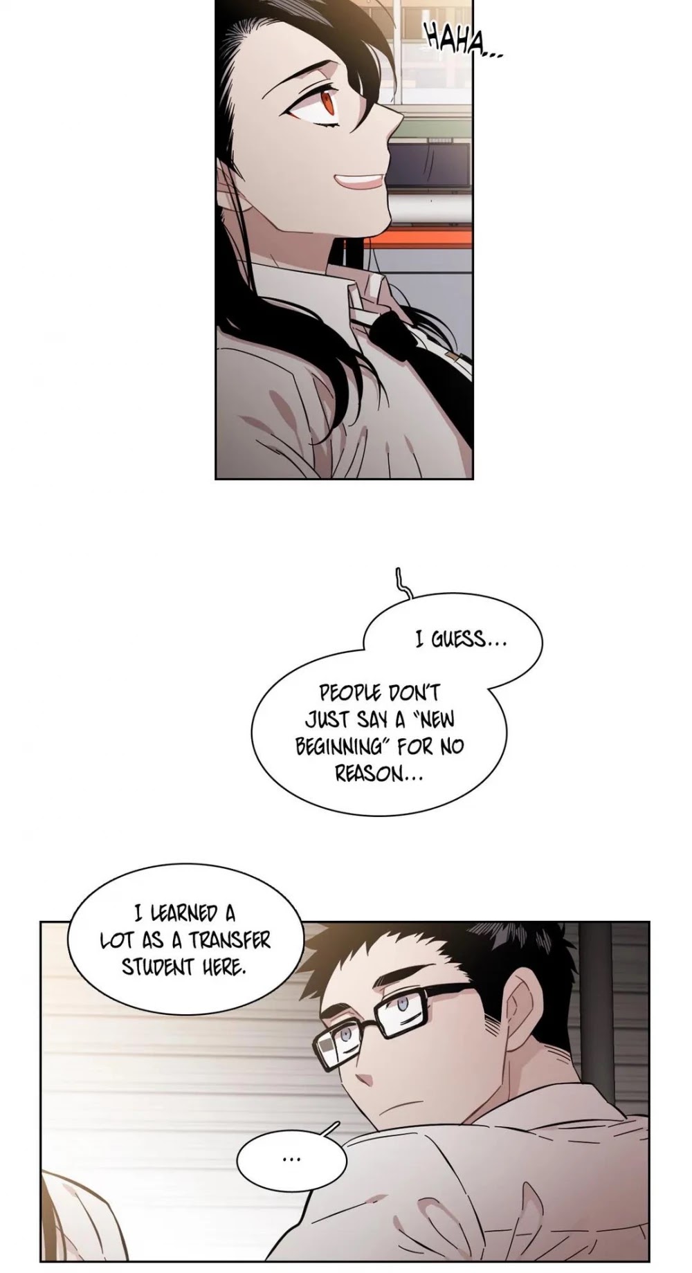Unstoppable Siblings Chapter 206 page 21 - Chapter 206: She understands.