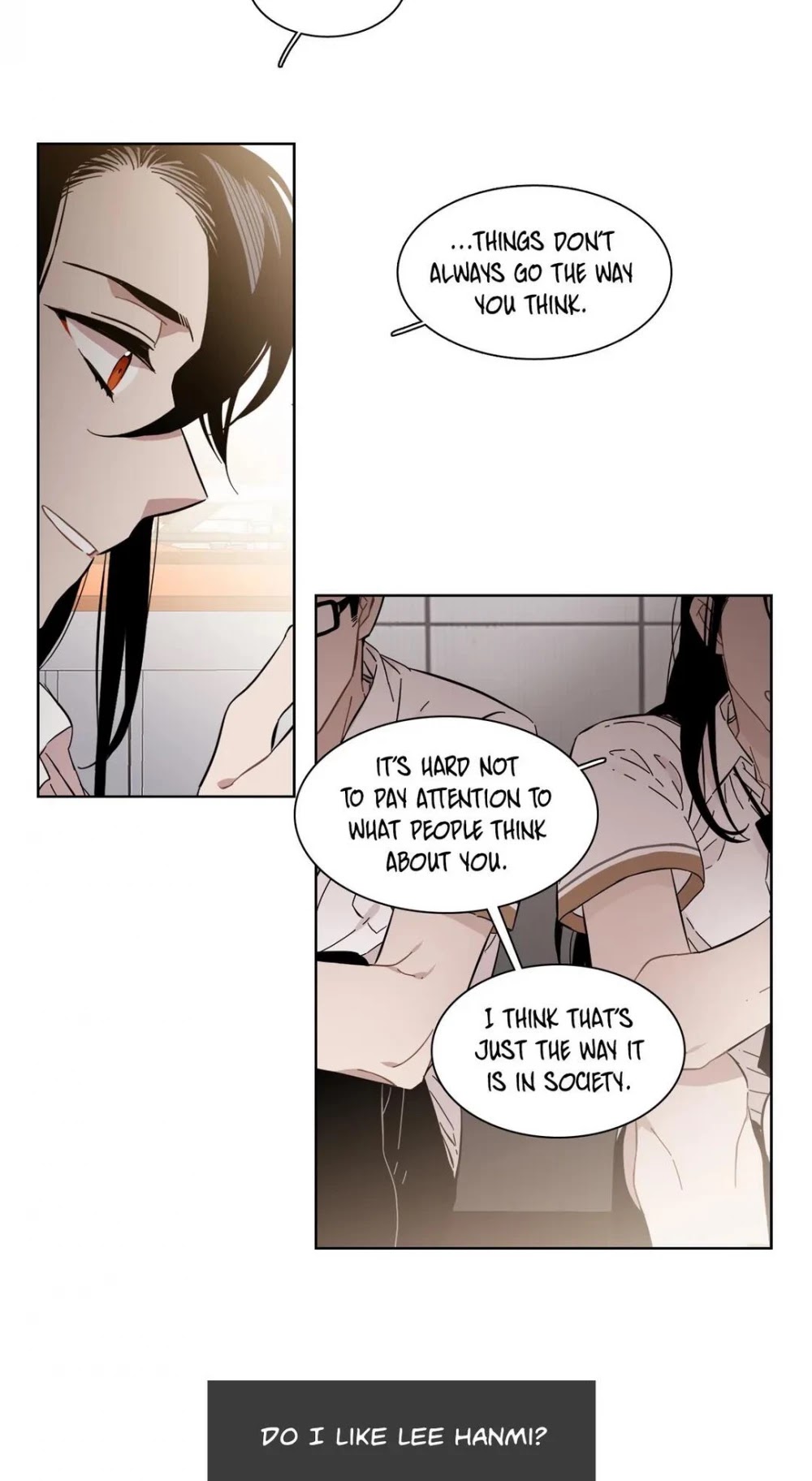 Unstoppable Siblings Chapter 206 page 23 - Chapter 206: She understands.