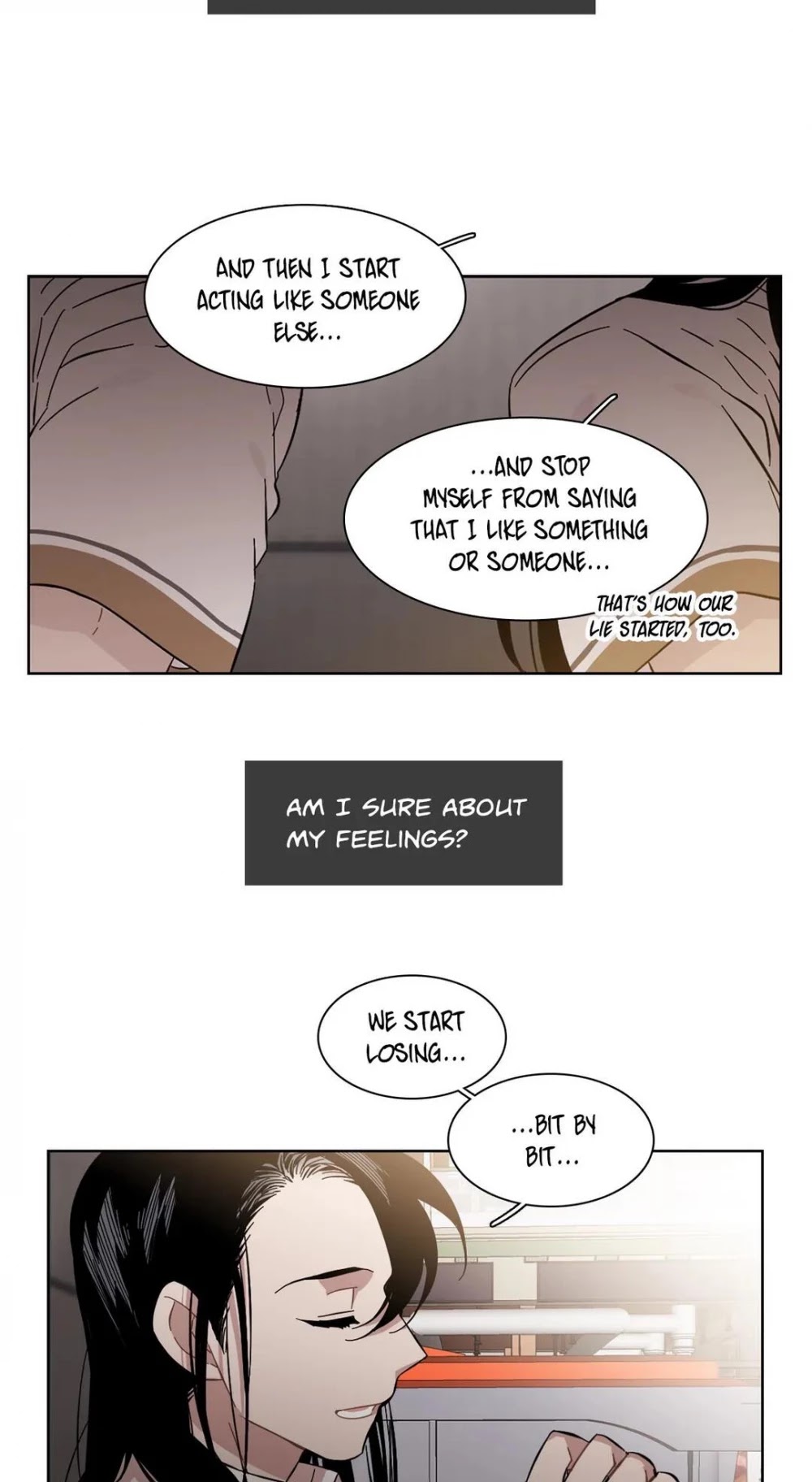 Unstoppable Siblings Chapter 206 page 24 - Chapter 206: She understands.