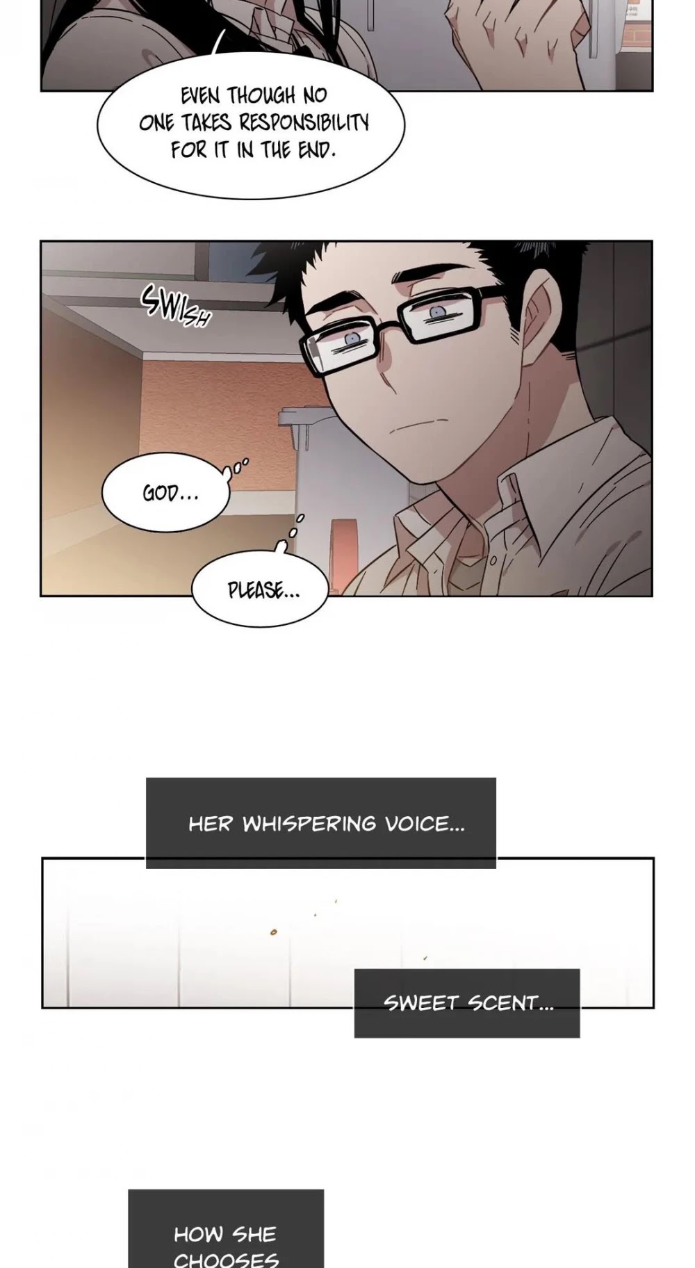 Unstoppable Siblings Chapter 206 page 25 - Chapter 206: She understands.
