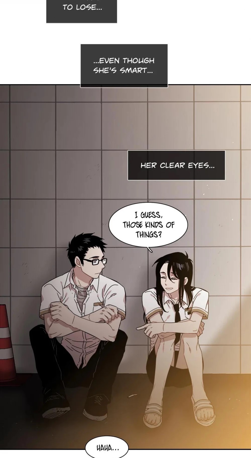 Unstoppable Siblings Chapter 206 page 26 - Chapter 206: She understands.