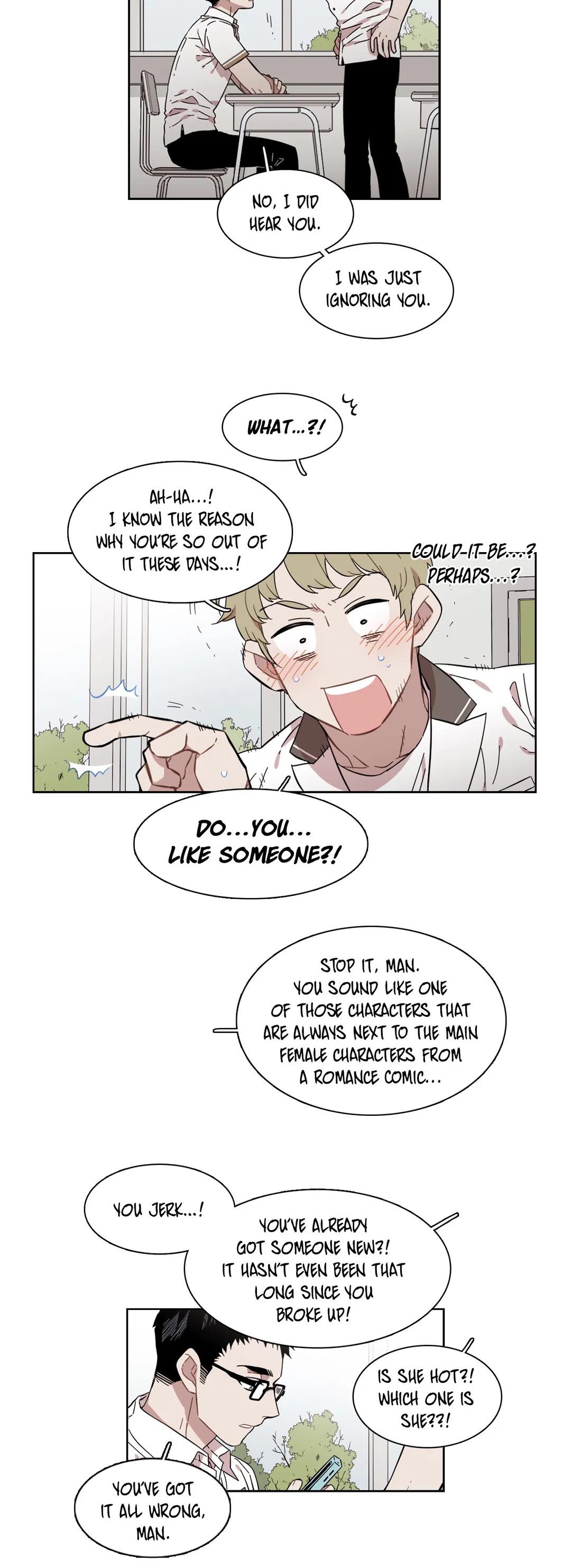 Unstoppable Siblings Chapter 206 page 3 - Chapter 206: She understands.