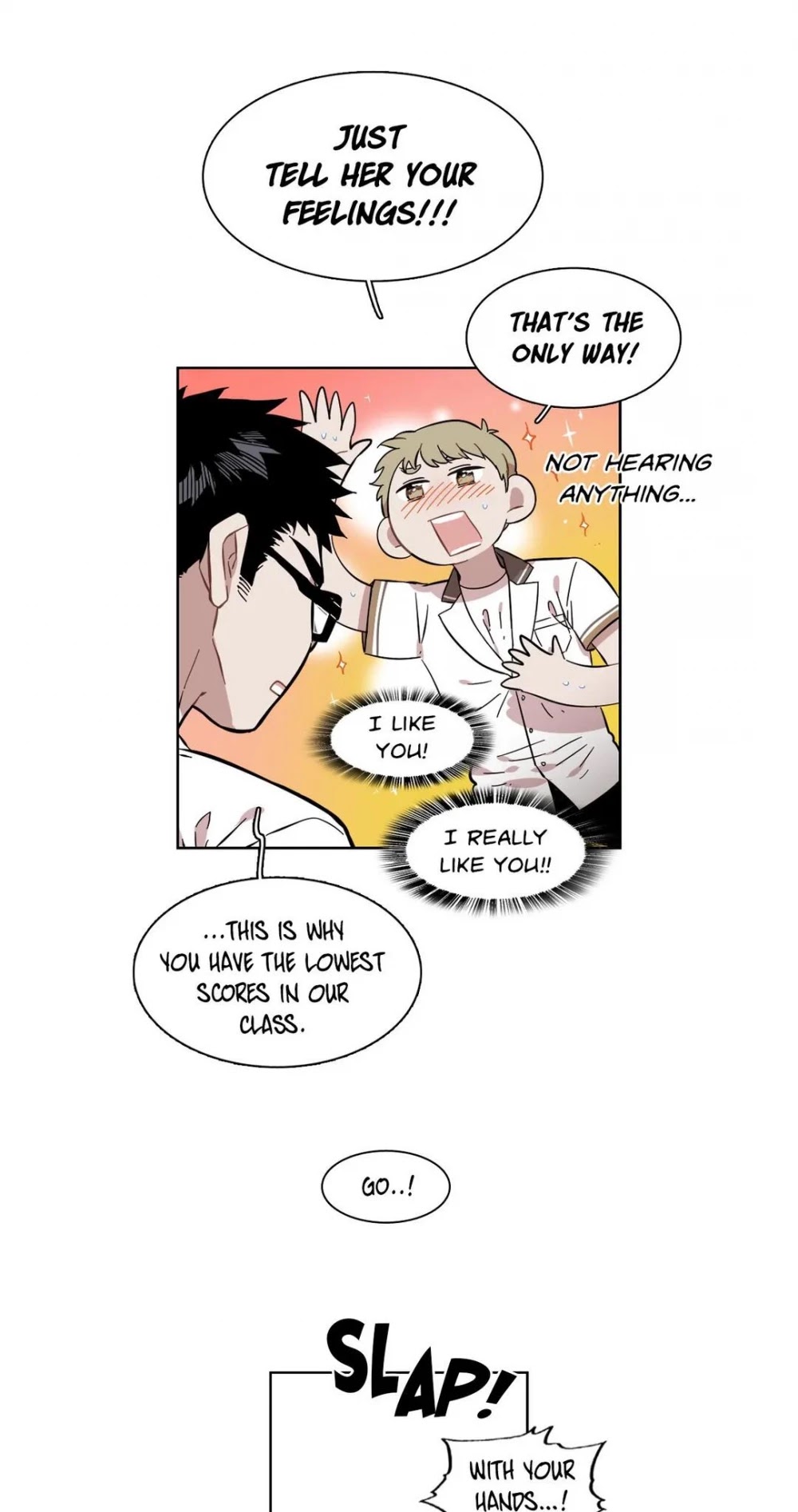 Unstoppable Siblings Chapter 206 page 4 - Chapter 206: She understands.