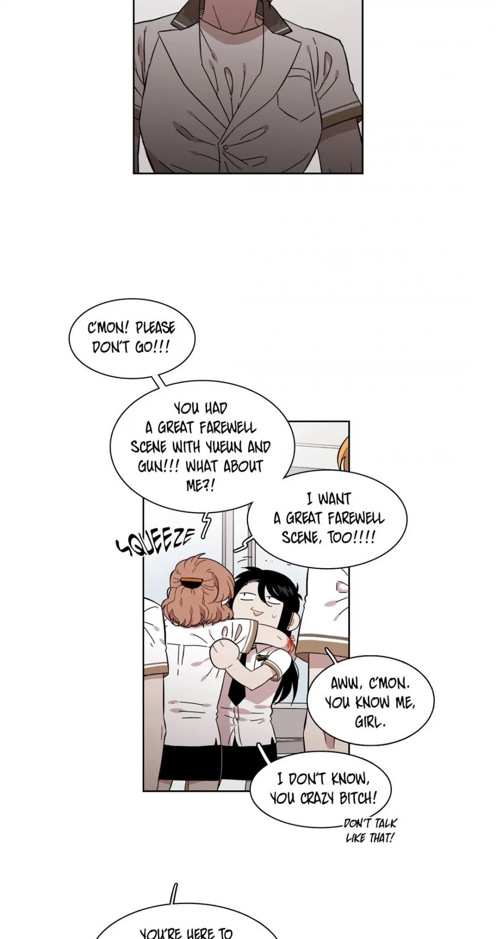 Unstoppable Siblings Chapter 206 page 8 - Chapter 206: She understands.