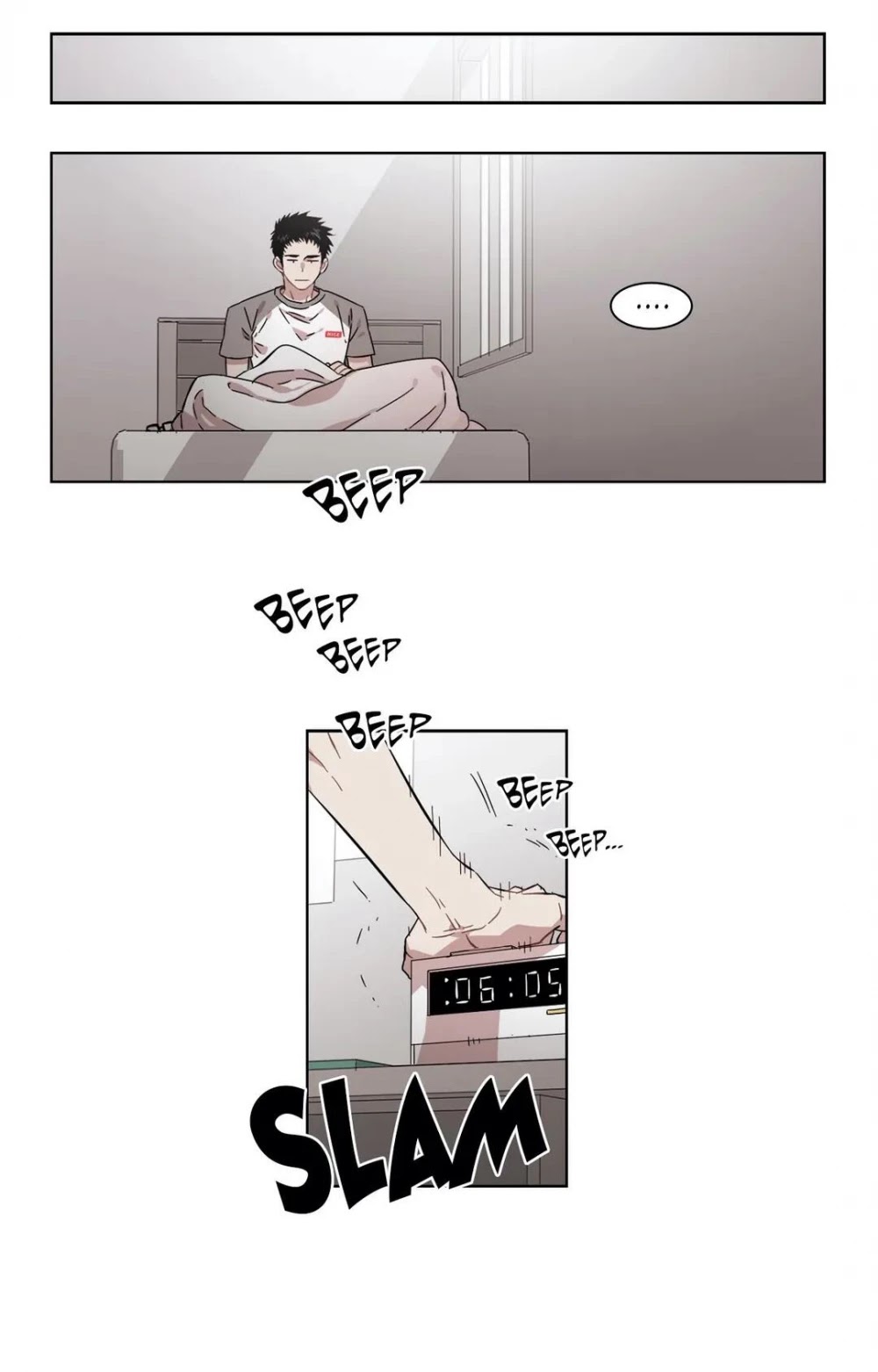 Unstoppable Siblings Chapter 207 page 11 - Chapter 207: He has a positive outlook.
