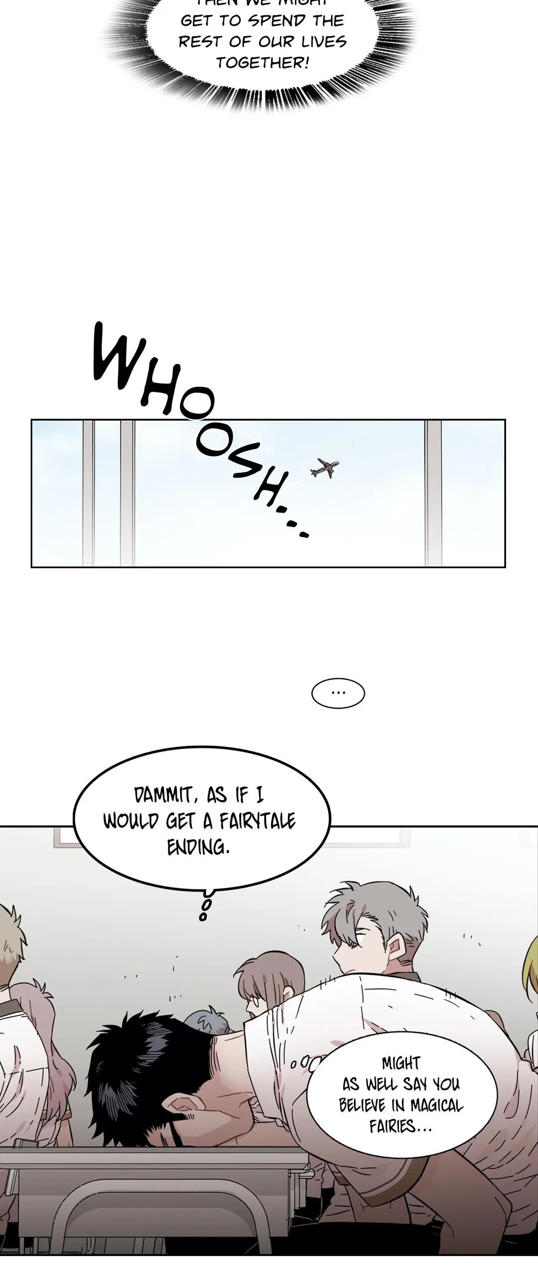 Unstoppable Siblings Chapter 207 page 14 - Chapter 207: He has a positive outlook.