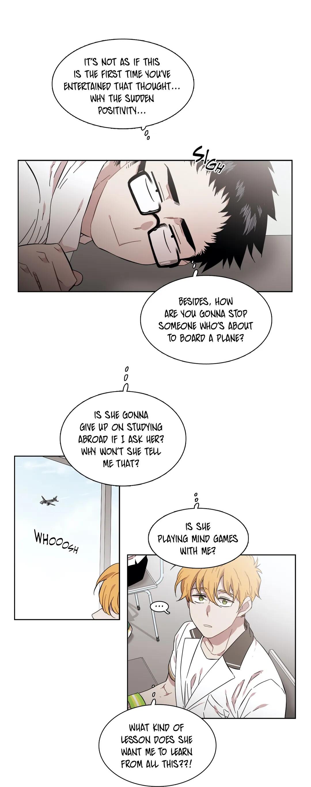Unstoppable Siblings Chapter 207 page 15 - Chapter 207: He has a positive outlook.