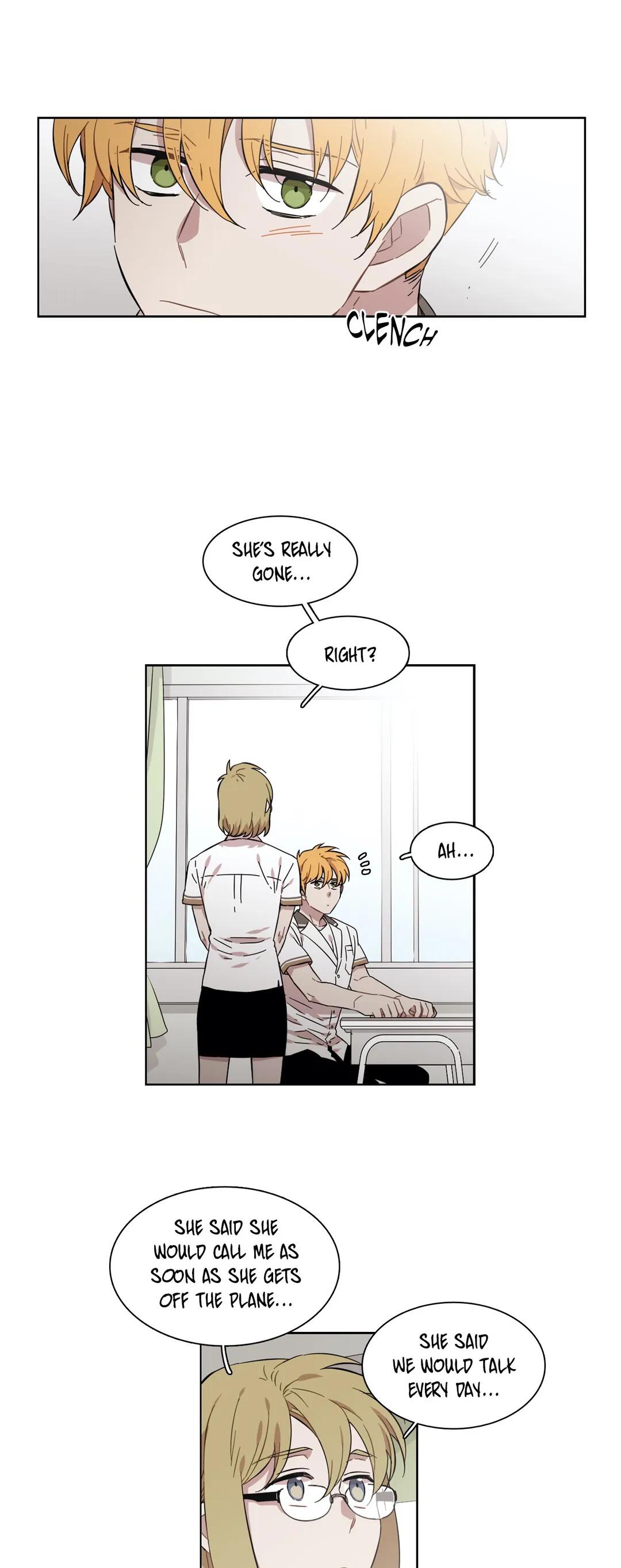 Unstoppable Siblings Chapter 207 page 16 - Chapter 207: He has a positive outlook.