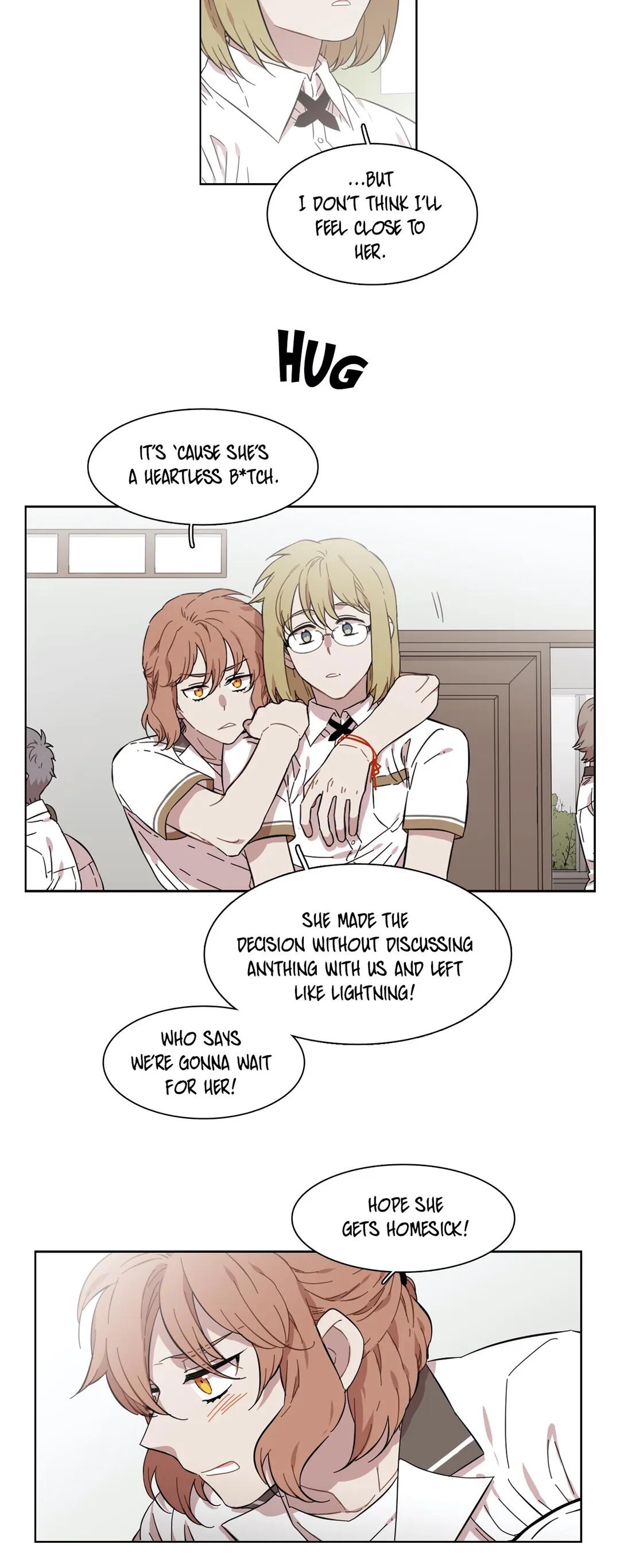 Unstoppable Siblings Chapter 207 page 17 - Chapter 207: He has a positive outlook.