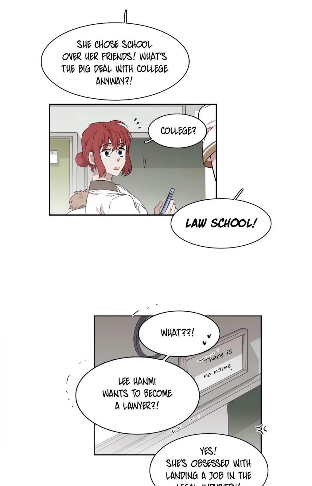 Unstoppable Siblings Chapter 207 page 18 - Chapter 207: He has a positive outlook.