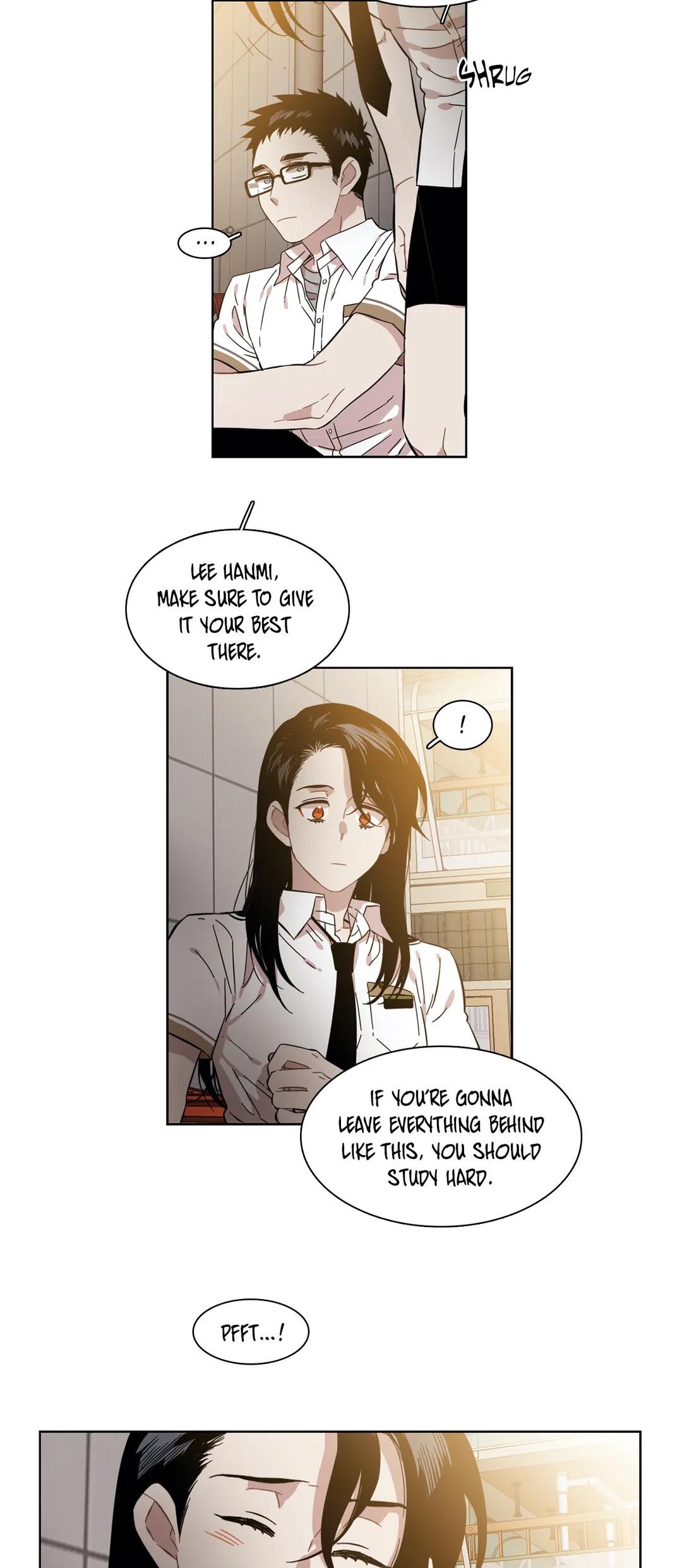 Unstoppable Siblings Chapter 207 page 2 - Chapter 207: He has a positive outlook.