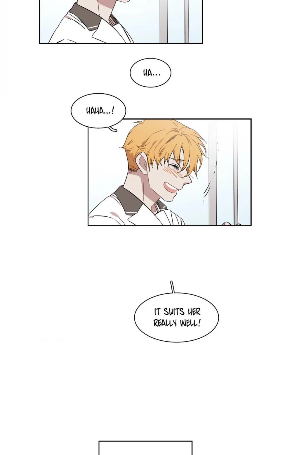 Unstoppable Siblings Chapter 207 page 21 - Chapter 207: He has a positive outlook.