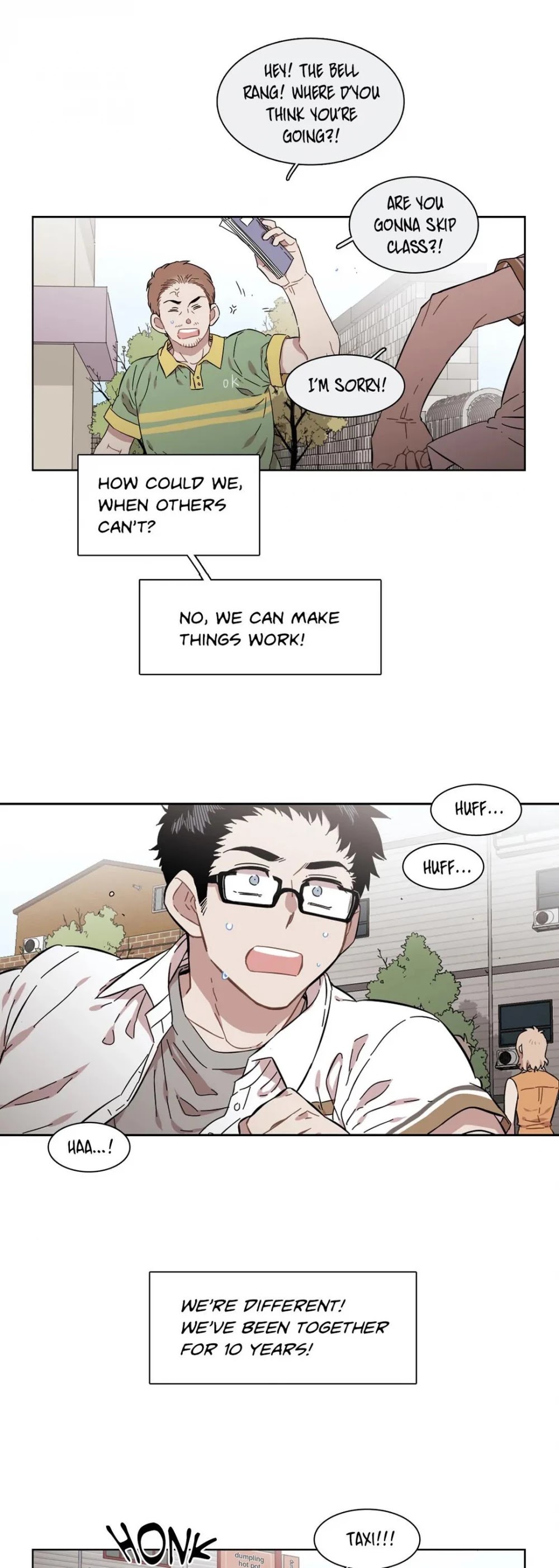Unstoppable Siblings Chapter 207 page 24 - Chapter 207: He has a positive outlook.