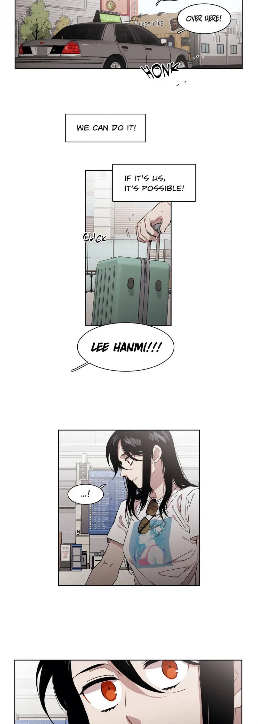 Unstoppable Siblings Chapter 207 page 25 - Chapter 207: He has a positive outlook.