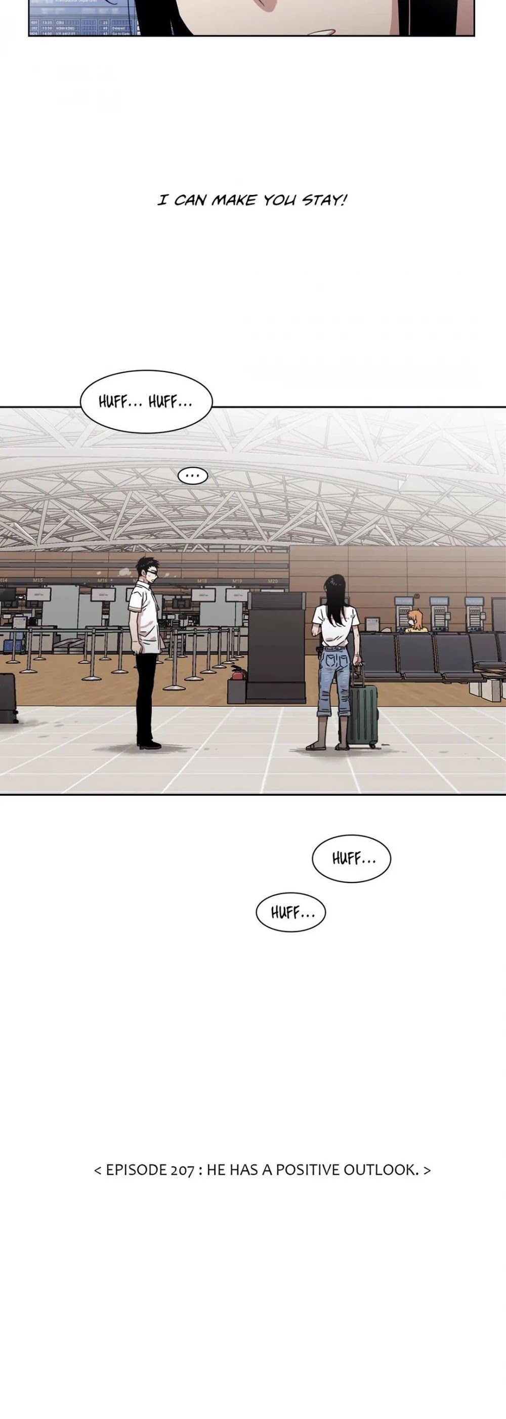 Unstoppable Siblings Chapter 207 page 26 - Chapter 207: He has a positive outlook.