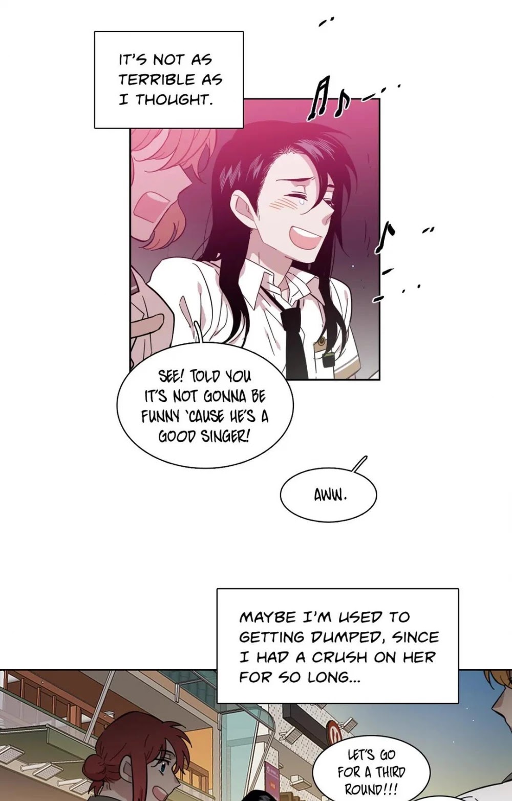 Unstoppable Siblings Chapter 207 page 4 - Chapter 207: He has a positive outlook.