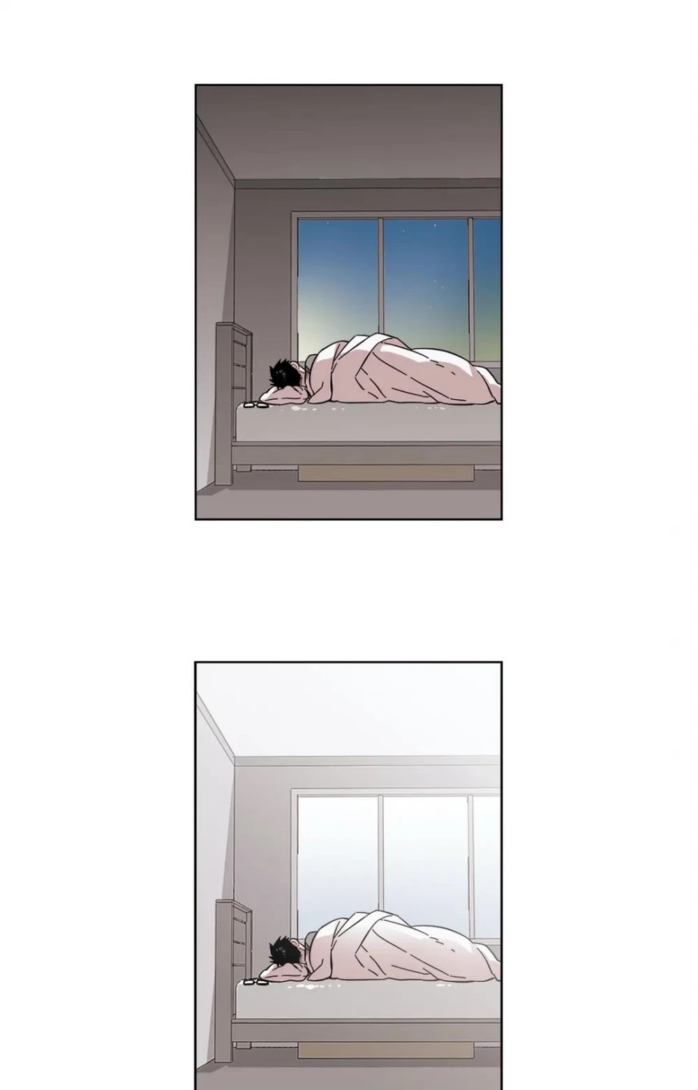 Unstoppable Siblings Chapter 207 page 6 - Chapter 207: He has a positive outlook.