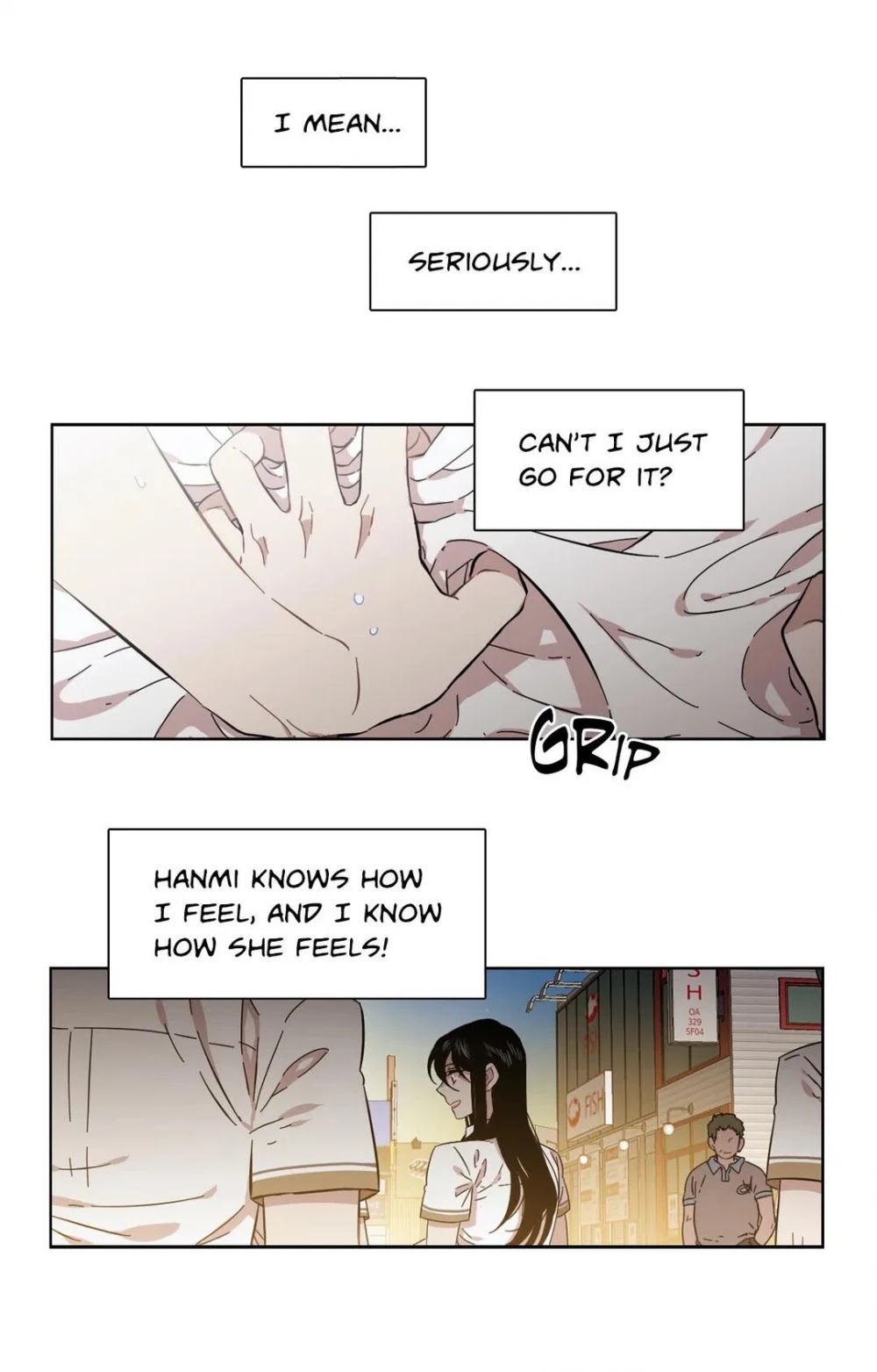 Unstoppable Siblings Chapter 207 page 8 - Chapter 207: He has a positive outlook.