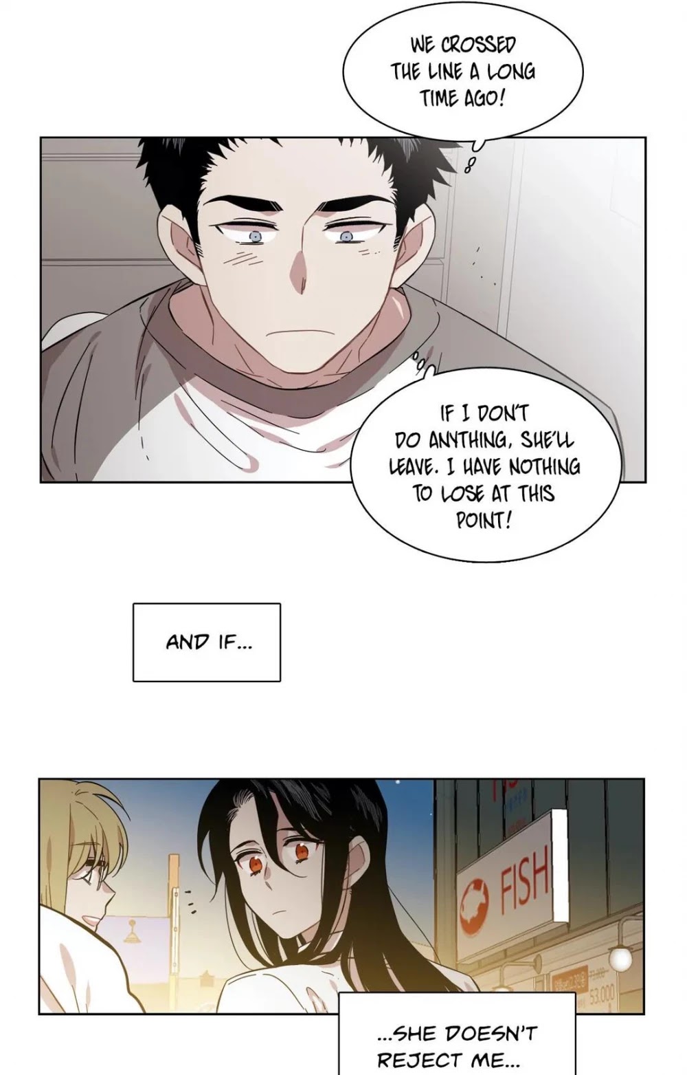 Unstoppable Siblings Chapter 207 page 9 - Chapter 207: He has a positive outlook.