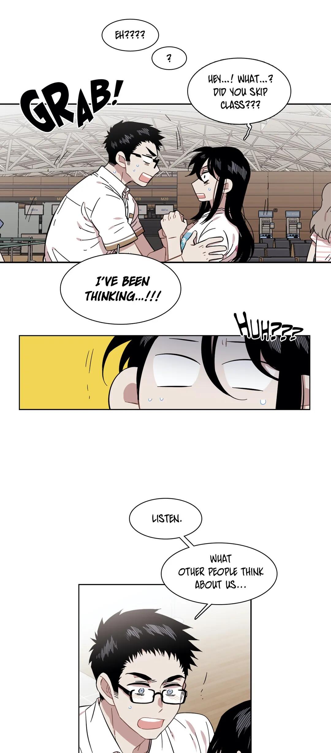 Unstoppable Siblings Chapter 208 page 13 - Chapter 208: Everyone else.