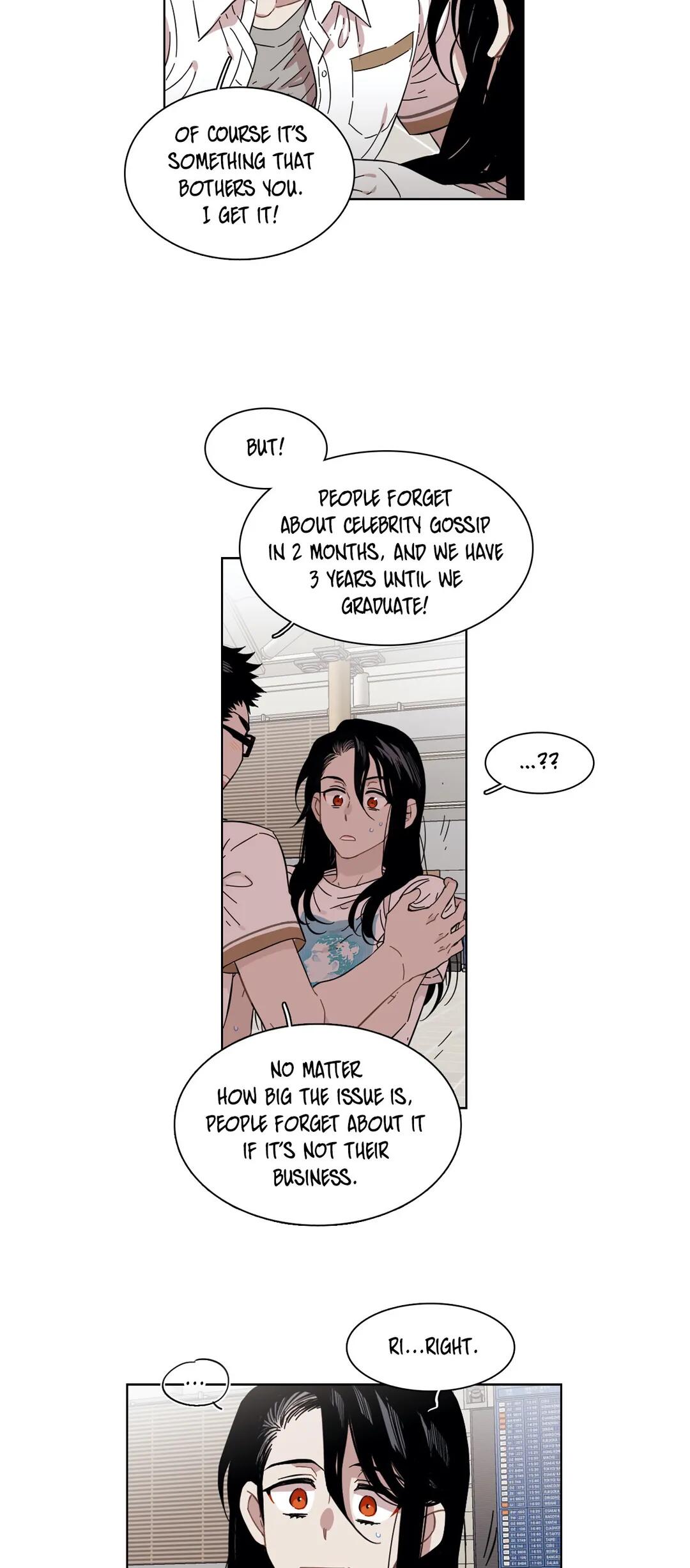 Unstoppable Siblings Chapter 208 page 14 - Chapter 208: Everyone else.