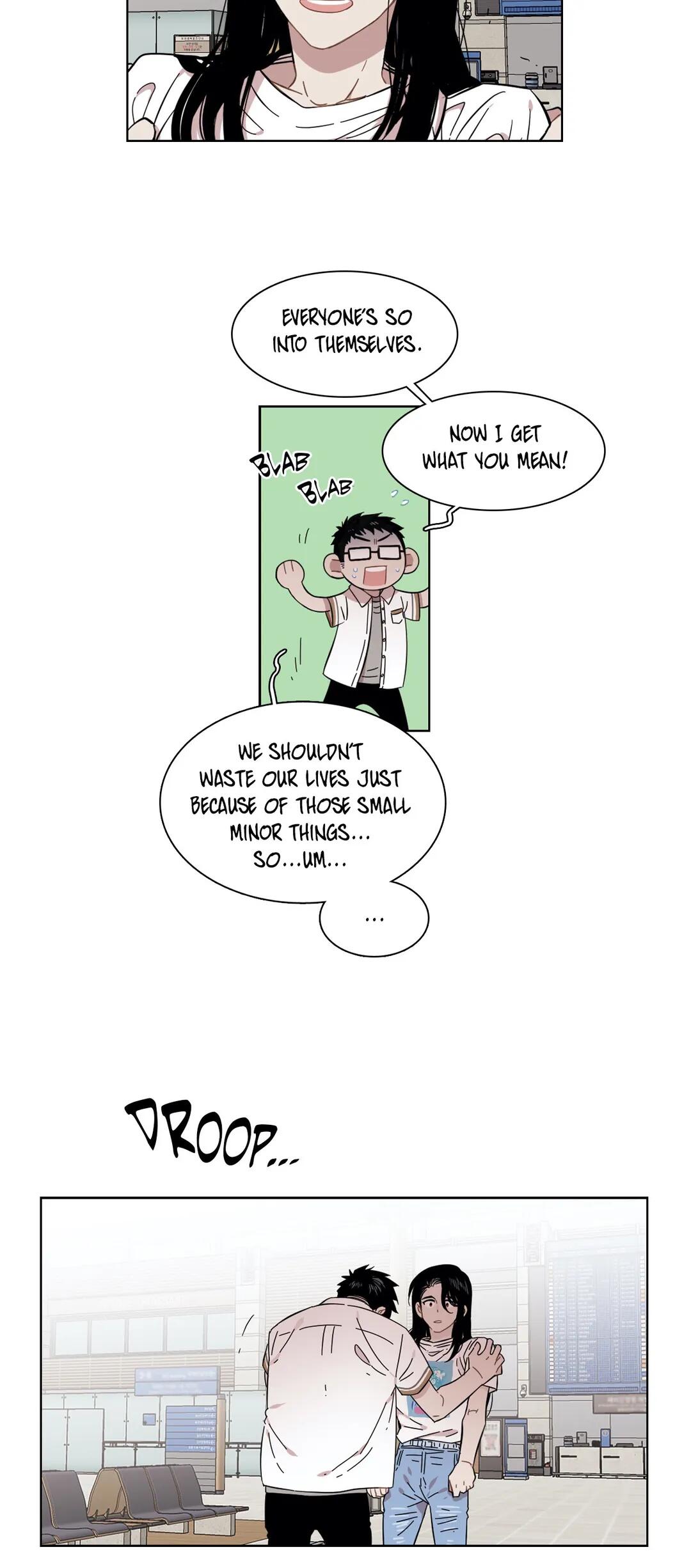 Unstoppable Siblings Chapter 208 page 15 - Chapter 208: Everyone else.