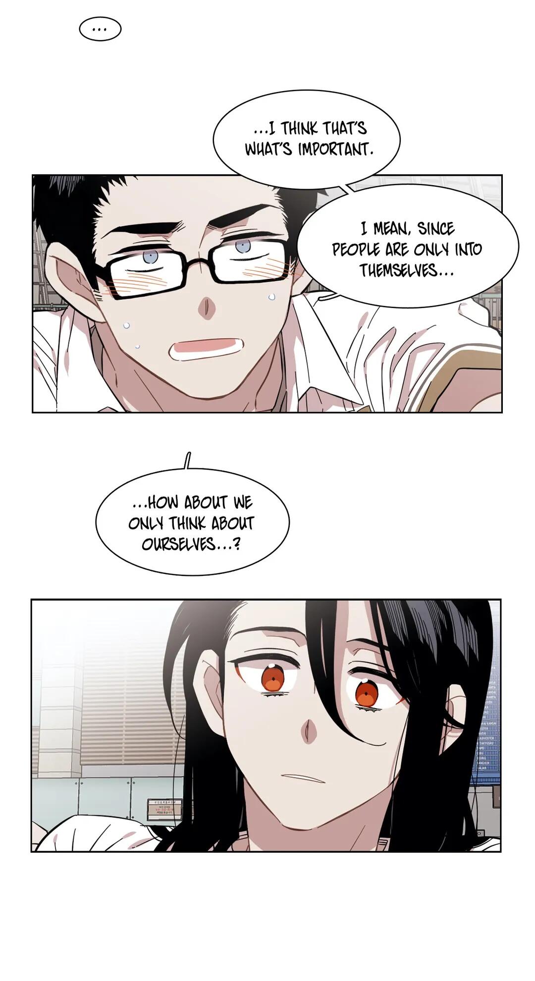 Unstoppable Siblings Chapter 208 page 16 - Chapter 208: Everyone else.
