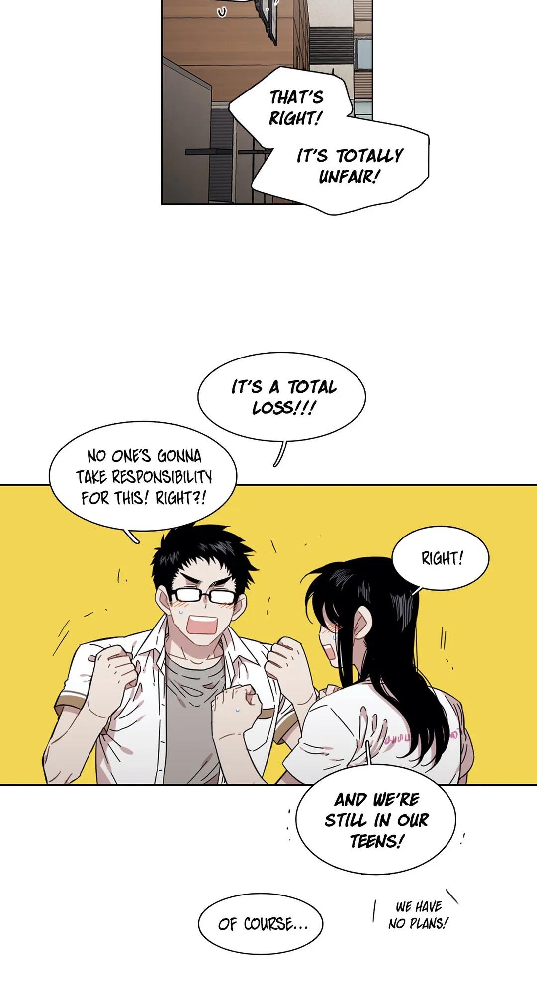 Unstoppable Siblings Chapter 208 page 18 - Chapter 208: Everyone else.