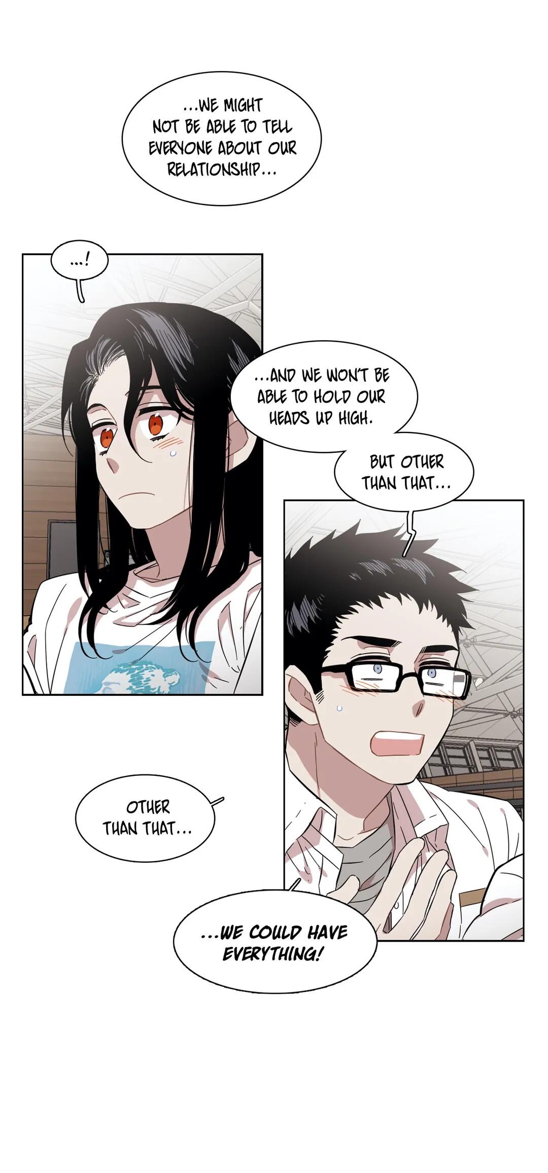 Unstoppable Siblings Chapter 208 page 19 - Chapter 208: Everyone else.