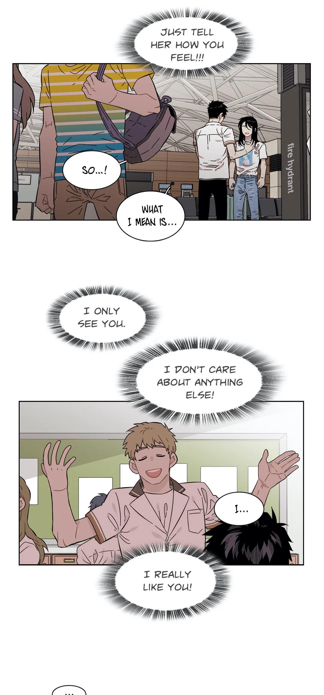 Unstoppable Siblings Chapter 208 page 20 - Chapter 208: Everyone else.