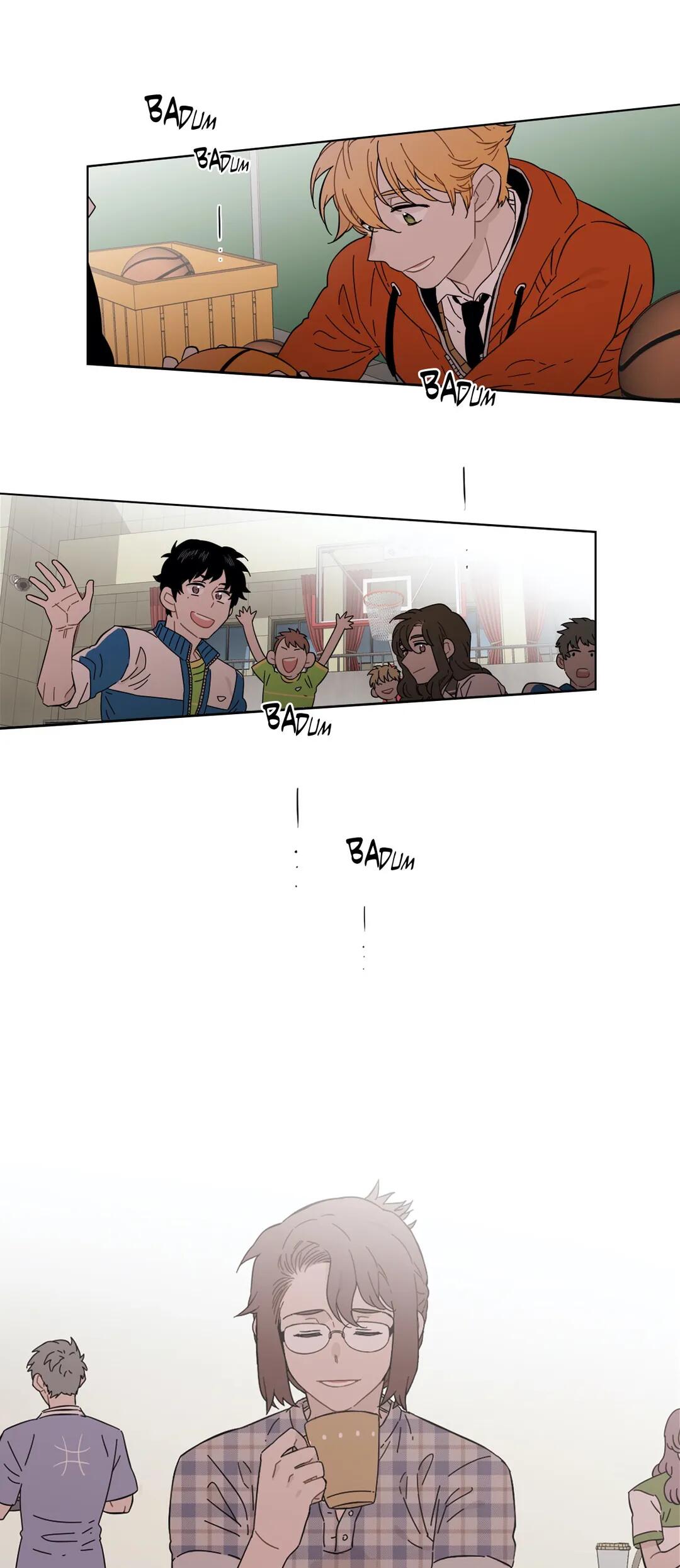 Unstoppable Siblings Chapter 208 page 22 - Chapter 208: Everyone else.
