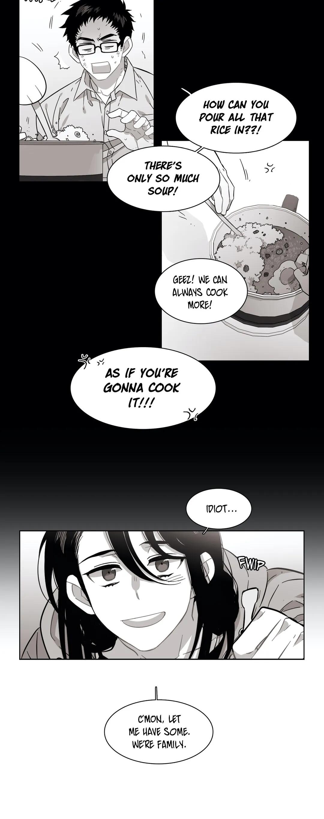 Unstoppable Siblings Chapter 208 page 9 - Chapter 208: Everyone else.