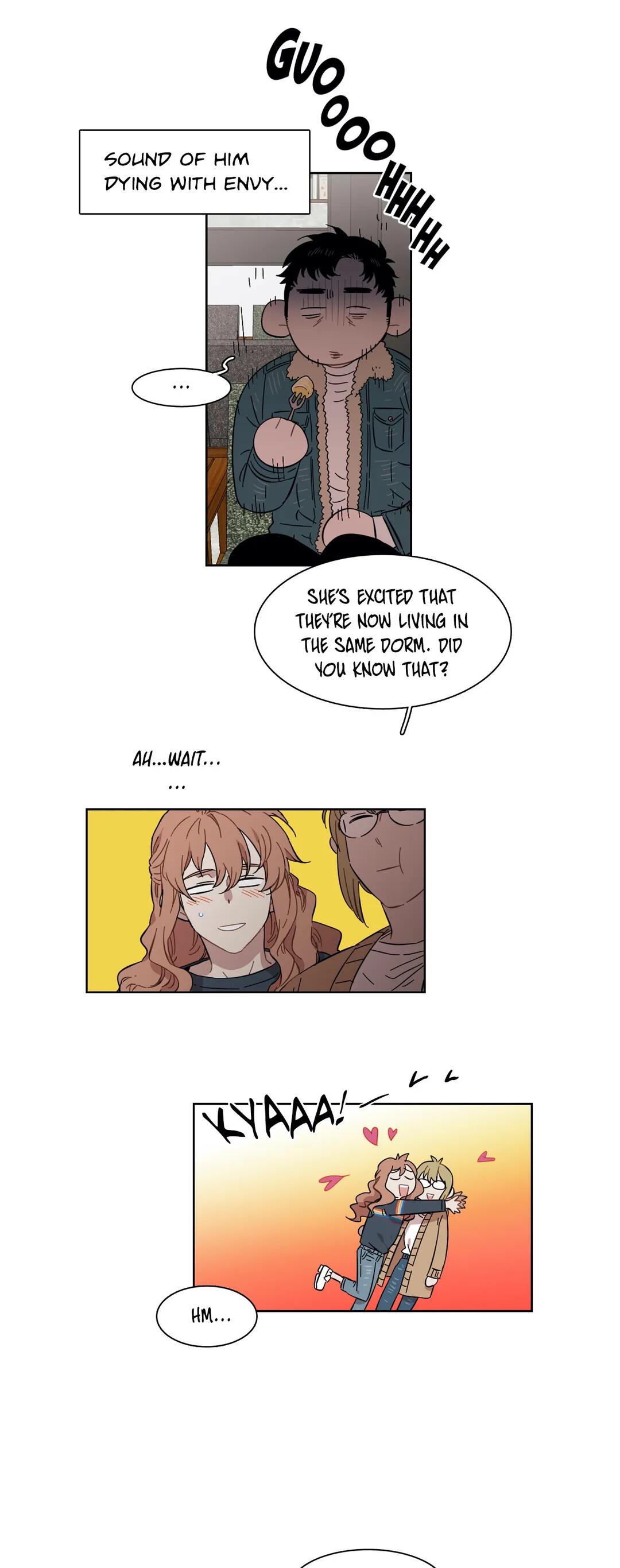 Unstoppable Siblings Chapter 209 page 11 - Chapter 209: He is very indifferent.