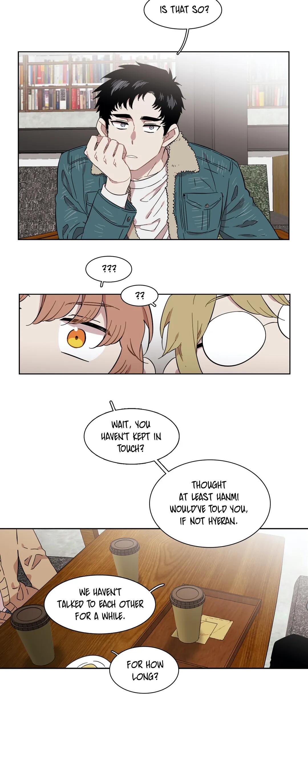 Unstoppable Siblings Chapter 209 page 12 - Chapter 209: He is very indifferent.