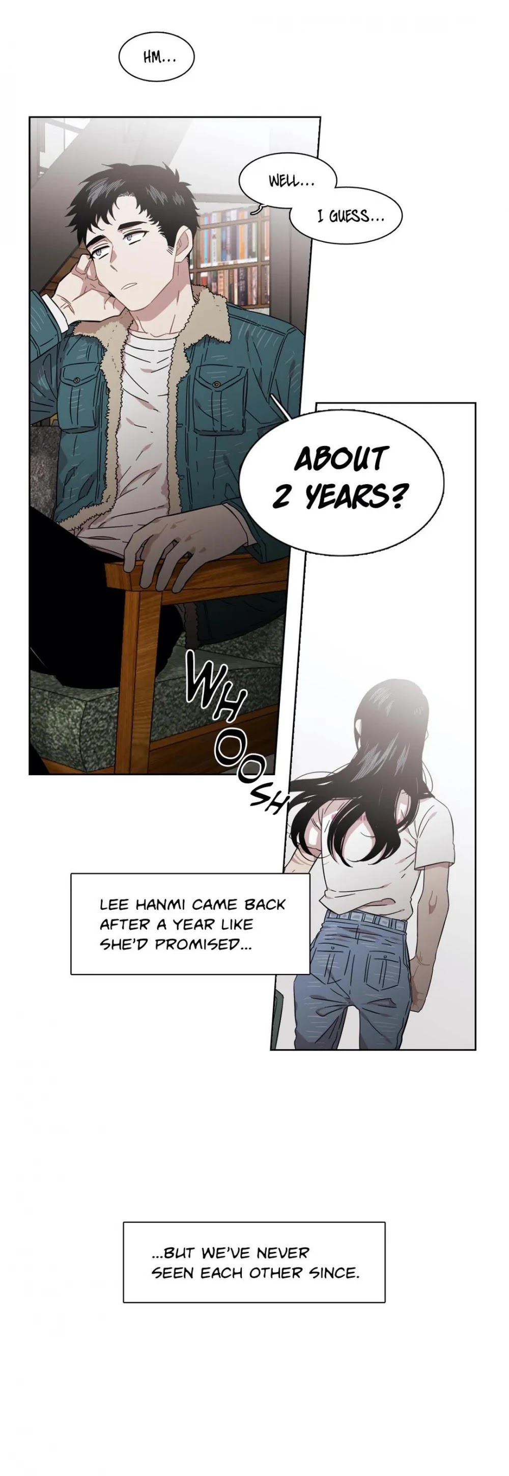 Unstoppable Siblings Chapter 209 page 13 - Chapter 209: He is very indifferent.