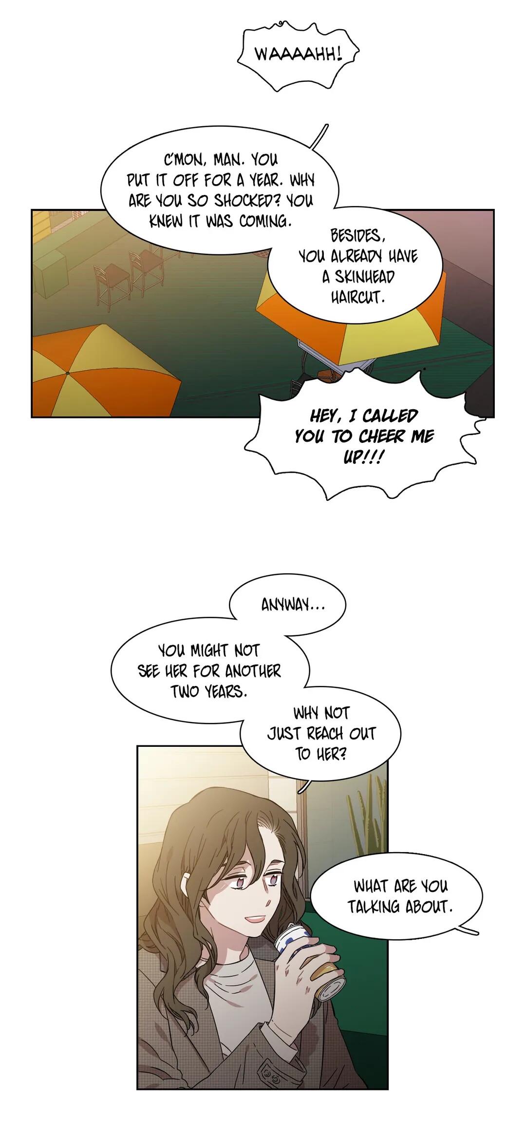 Unstoppable Siblings Chapter 209 page 17 - Chapter 209: He is very indifferent.