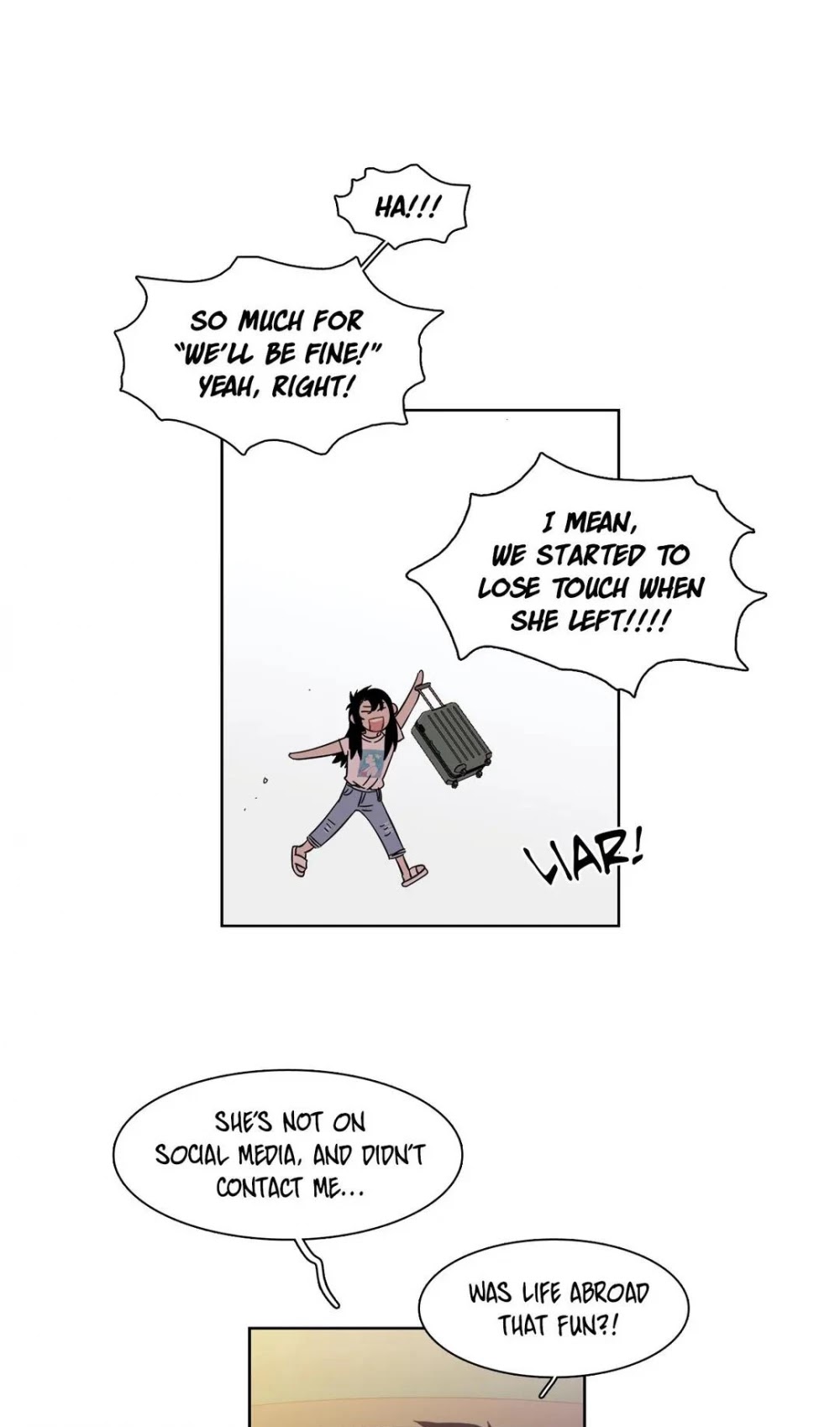 Unstoppable Siblings Chapter 209 page 19 - Chapter 209: He is very indifferent.