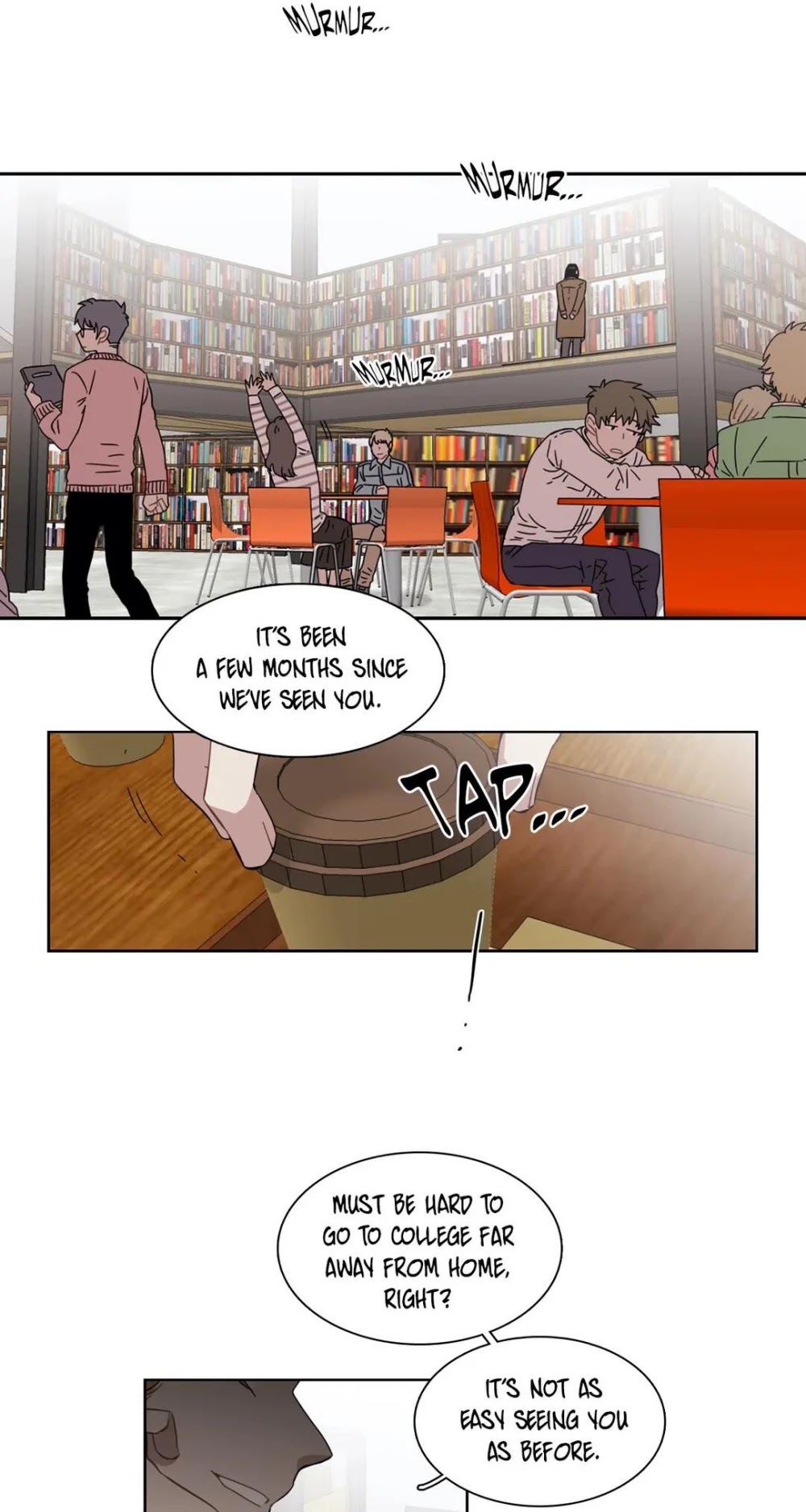 Unstoppable Siblings Chapter 209 page 2 - Chapter 209: He is very indifferent.