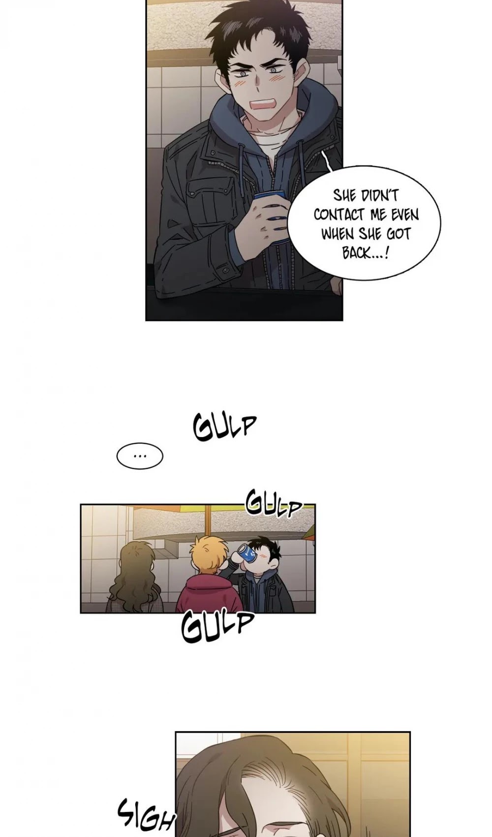 Unstoppable Siblings Chapter 209 page 20 - Chapter 209: He is very indifferent.