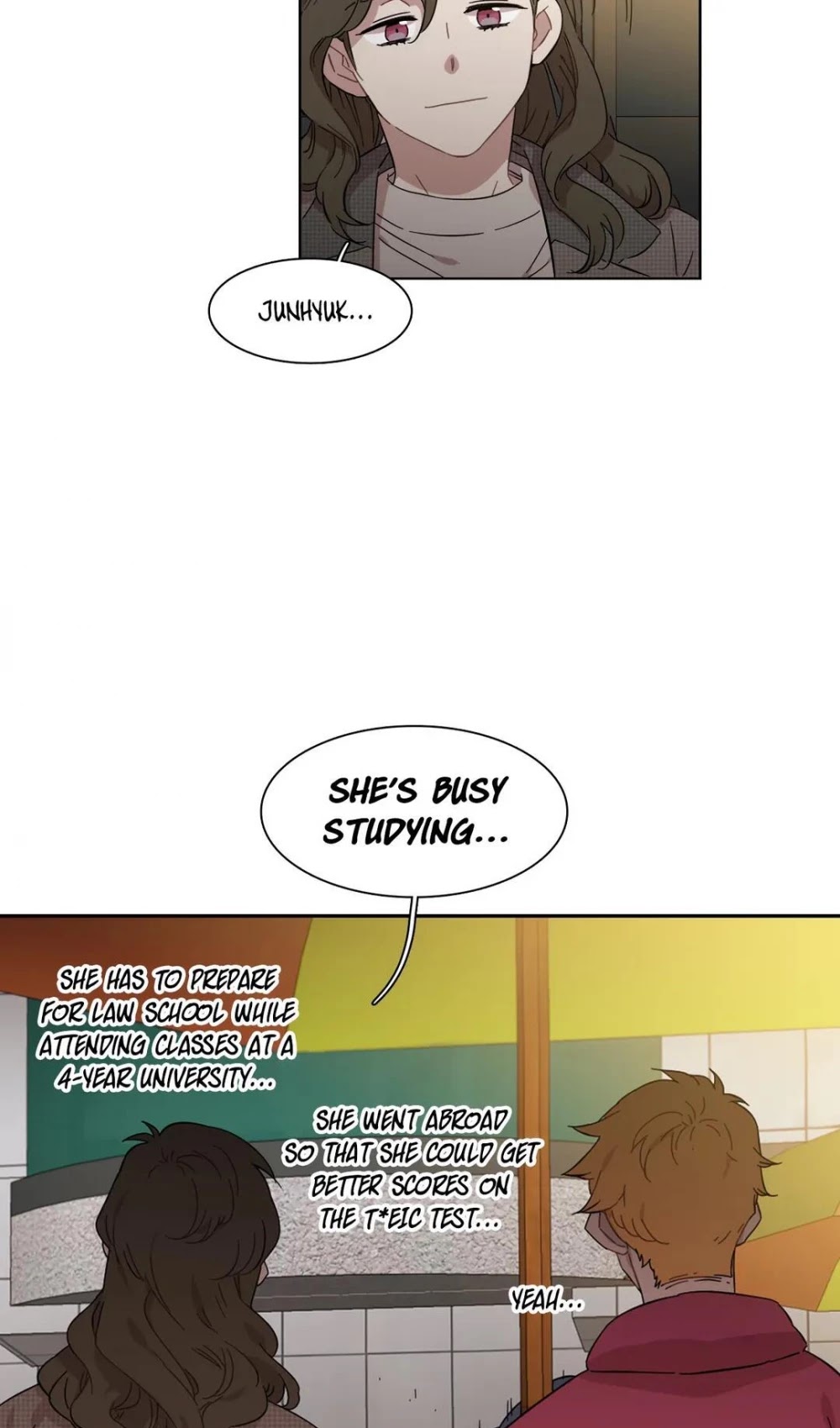 Unstoppable Siblings Chapter 209 page 21 - Chapter 209: He is very indifferent.